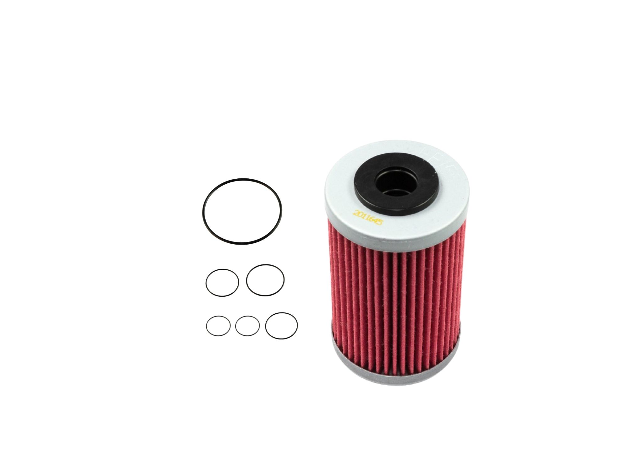 Oil filter kit suitable for KTM 390 Duke 13-24