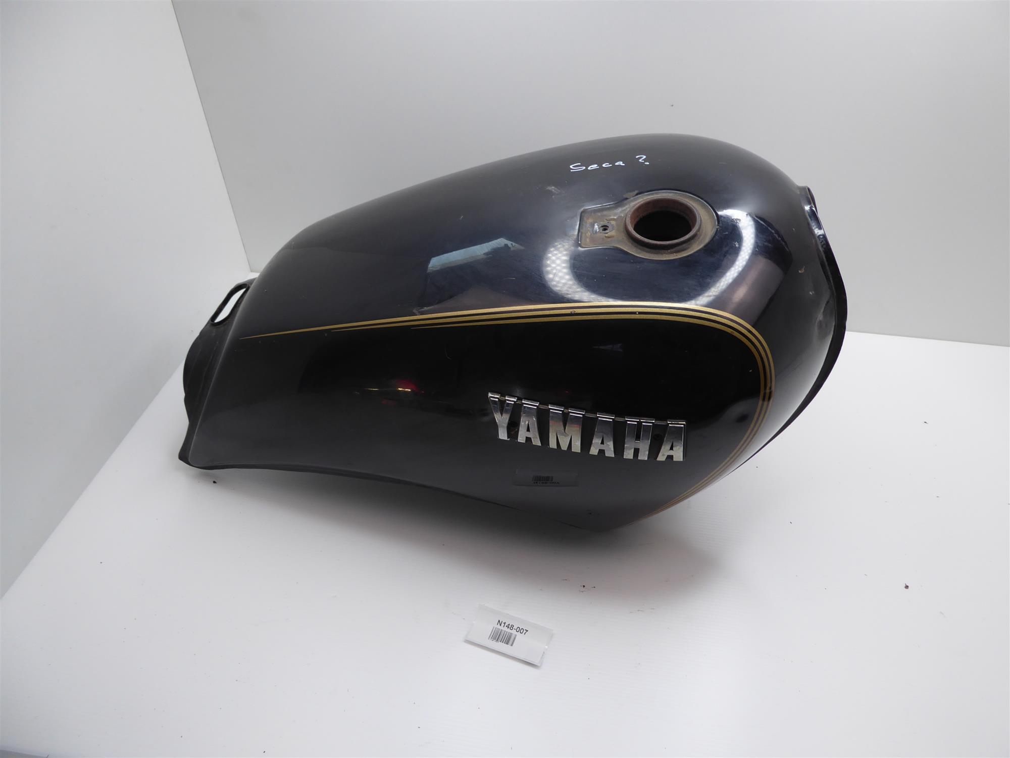 Yamaha XJ Seca Tank