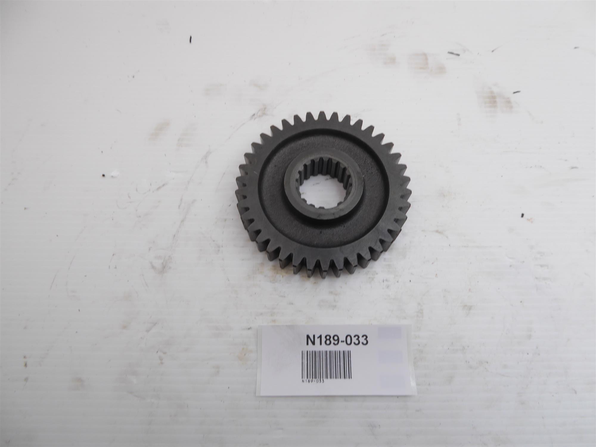 Honda NT 650 V Deauville RC47 Primary Pinion 23103-MN8-910
