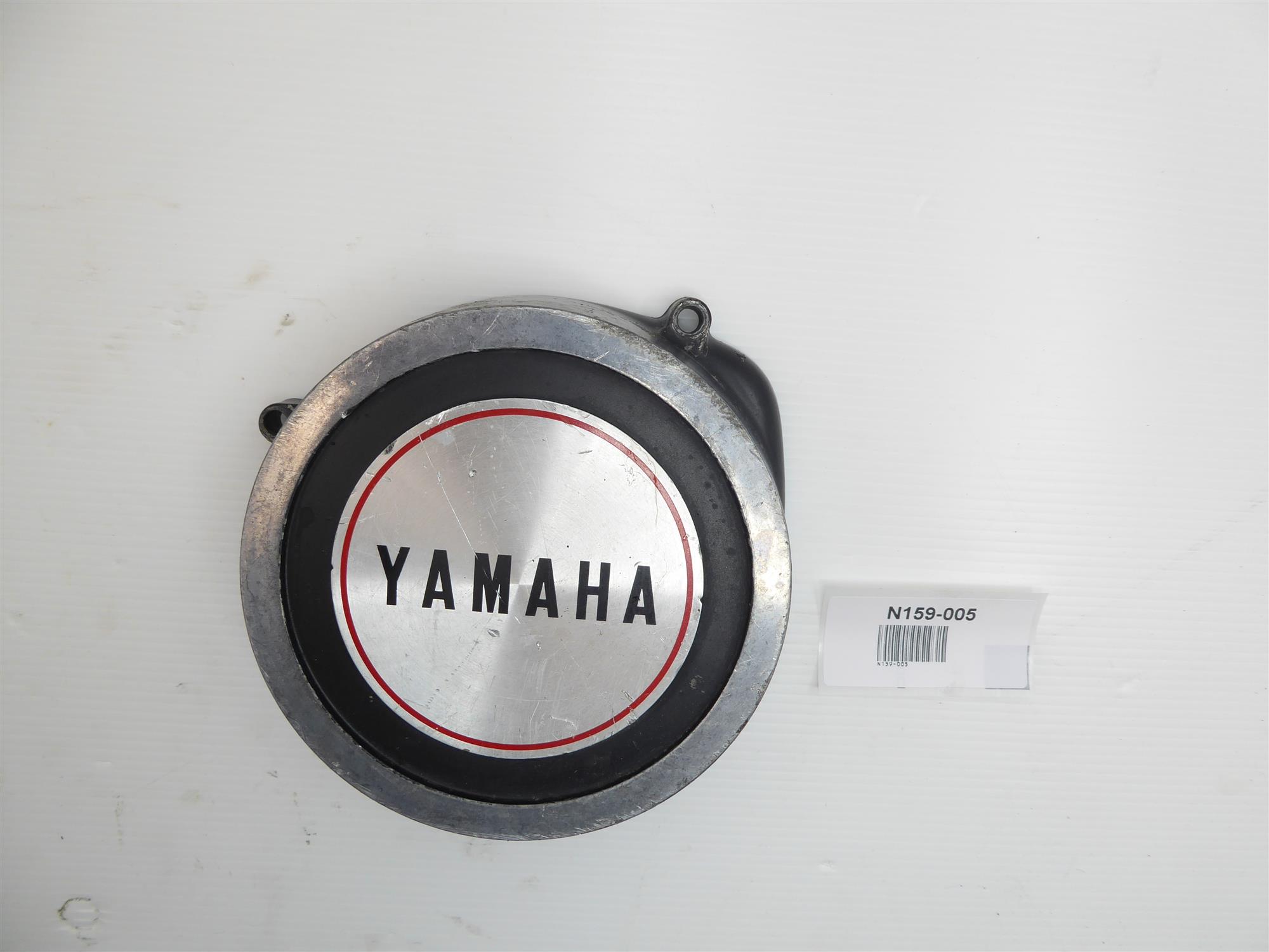 Yamaha RD 250 73-79 Dynamo afdekplaat 360-15415-01-00