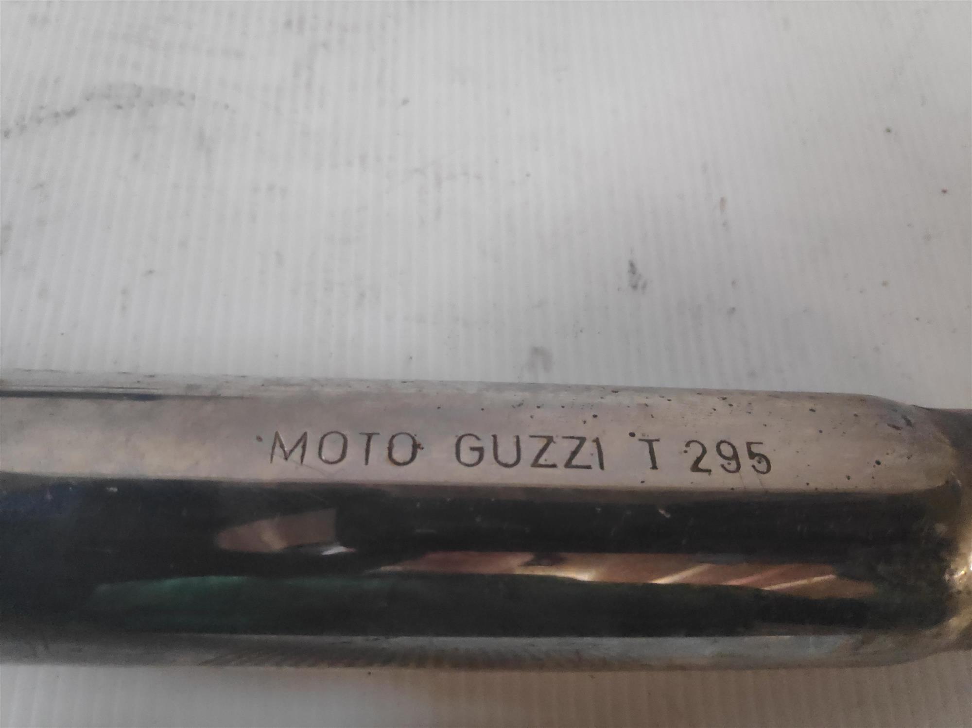 Moto Guzzi Exhaust Manifold Large Models California T295 Manifold