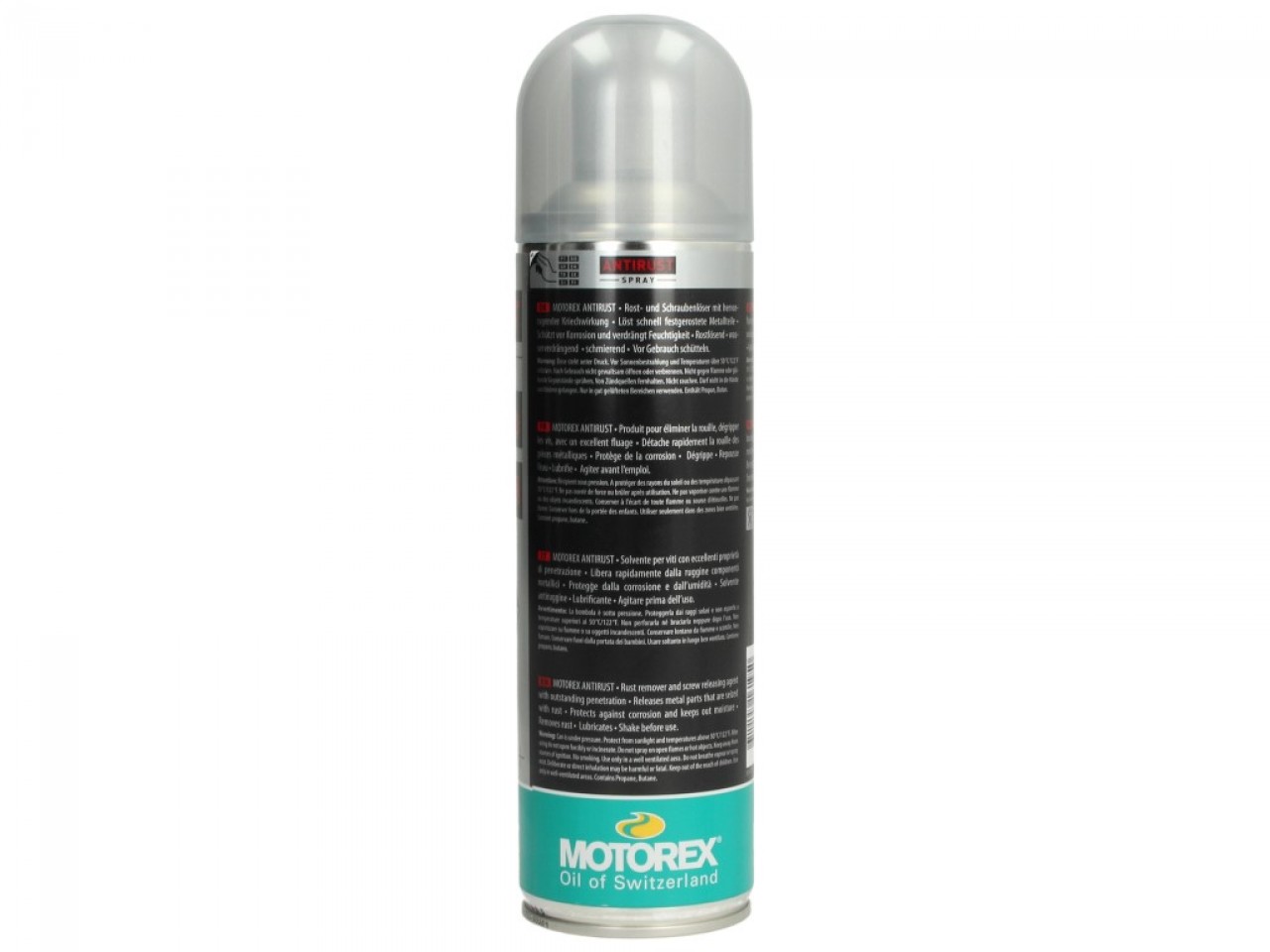 Motorex roestwerende spray 500 ml