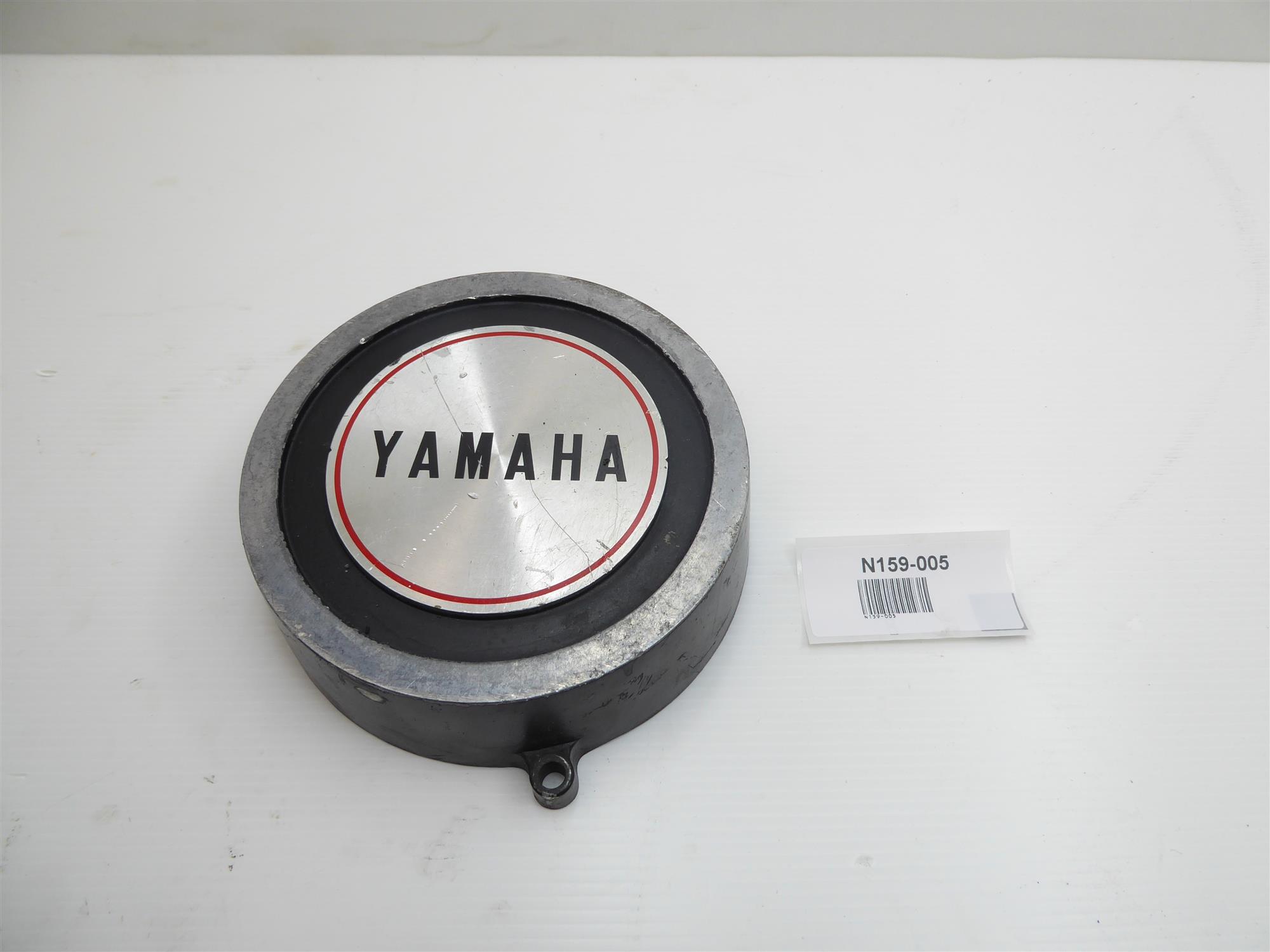Yamaha RD 250 73-79 Couvercle d'alternateur 360-15415-01-00