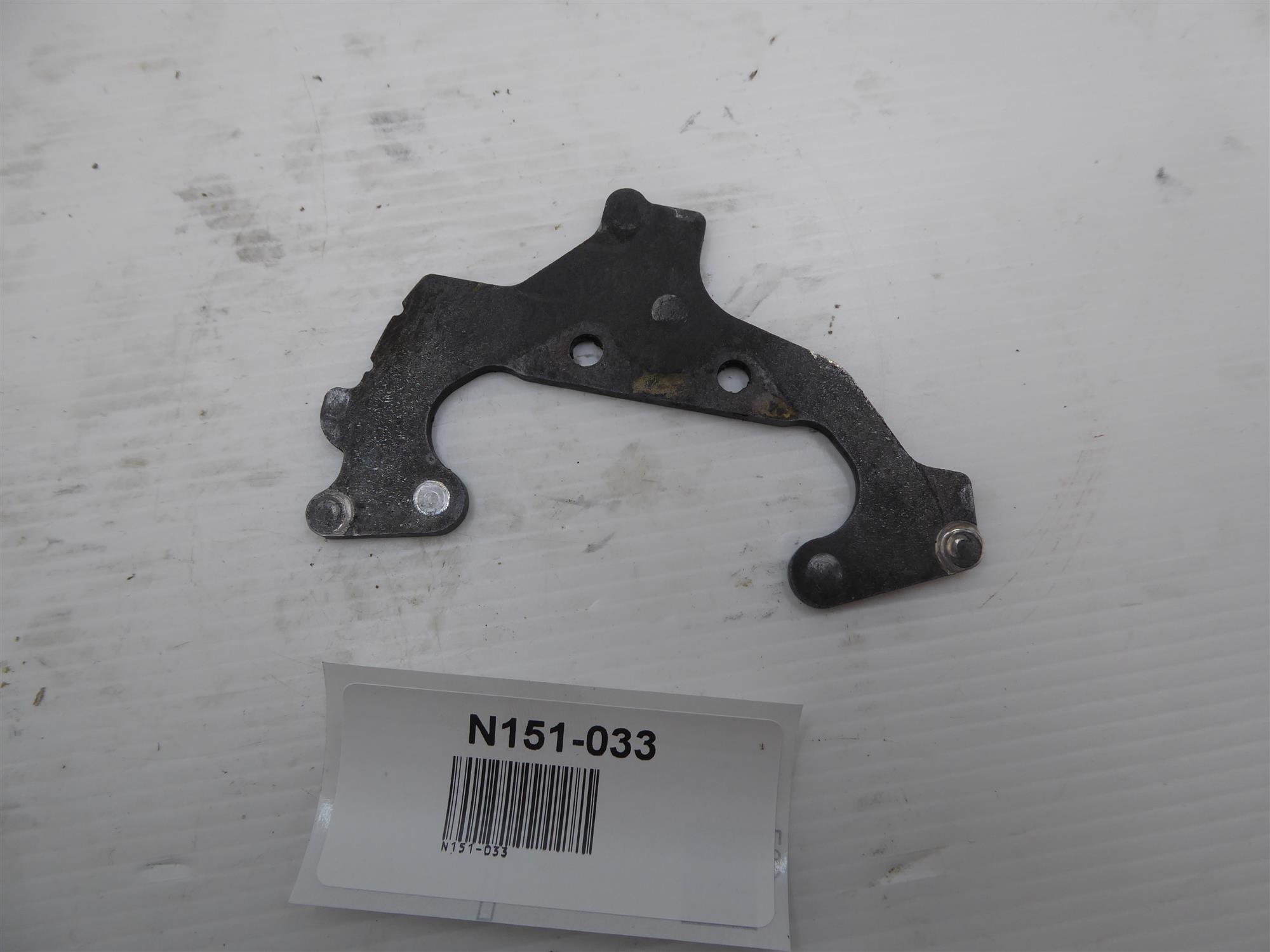 KTM 125 EXC 1999 Guide plate 50337030000