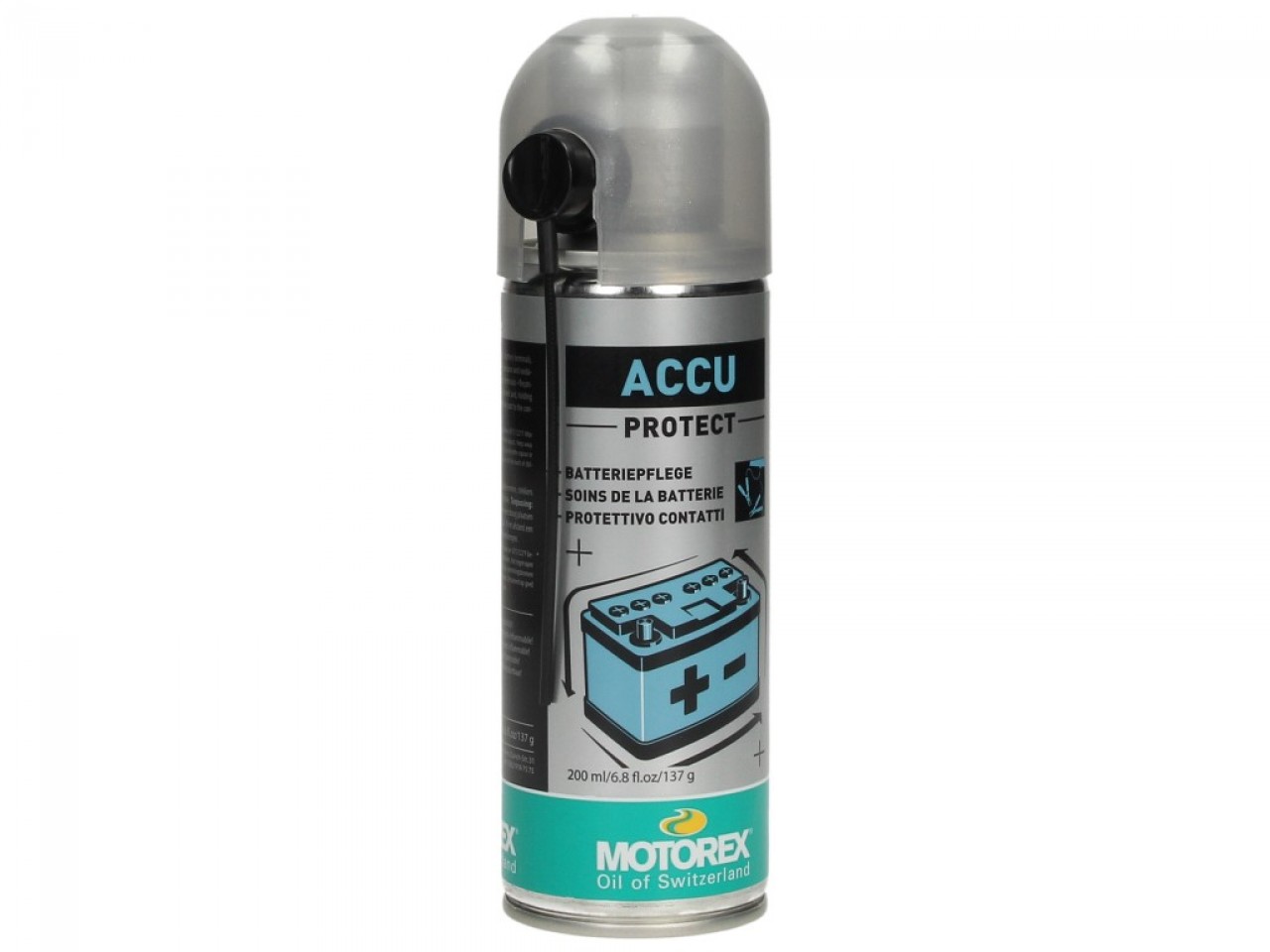 Motorex Accu Protect Spray 200 ml