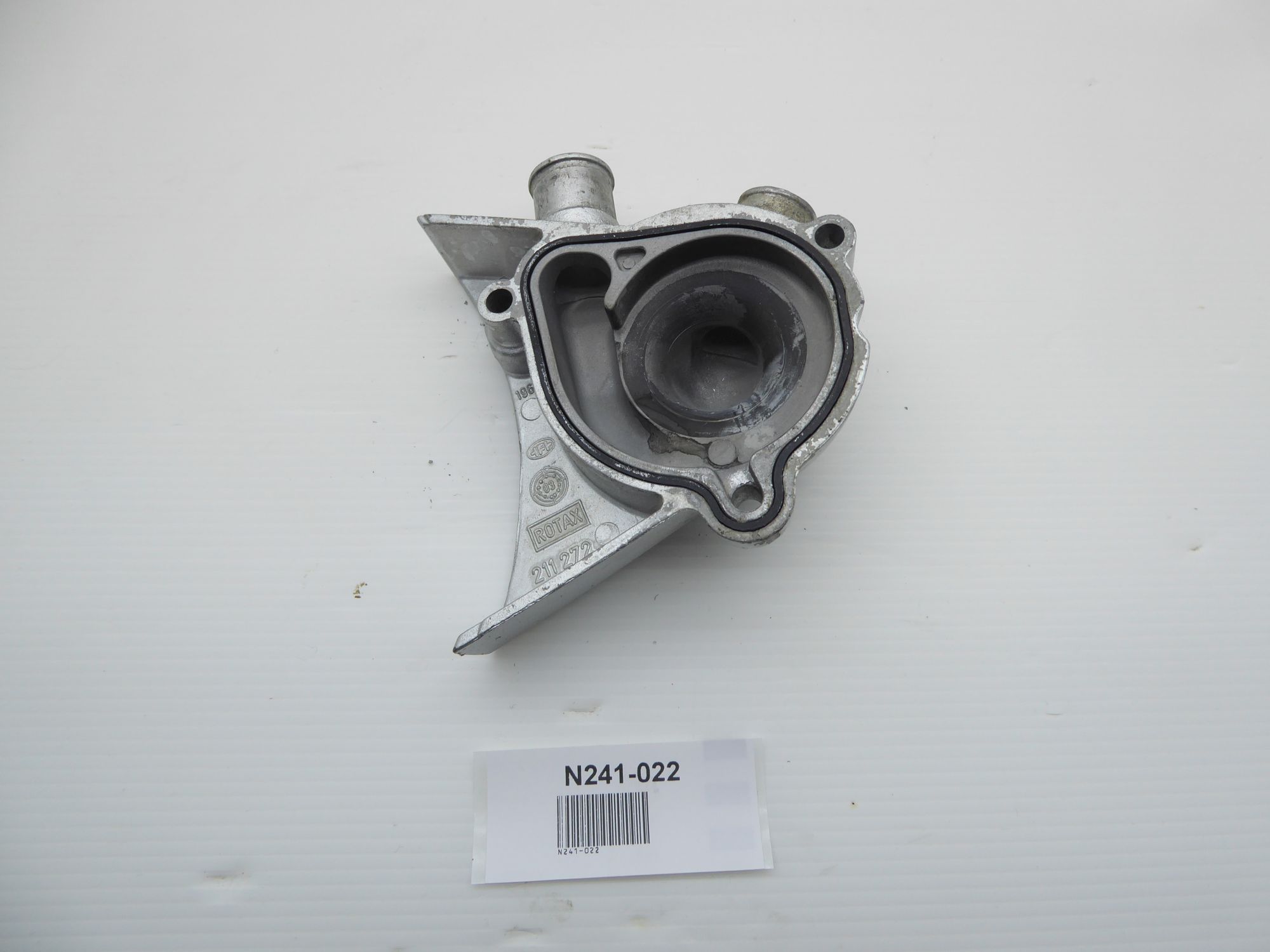 BMW F 650 GS 04-07 Water pump cover 11517652862