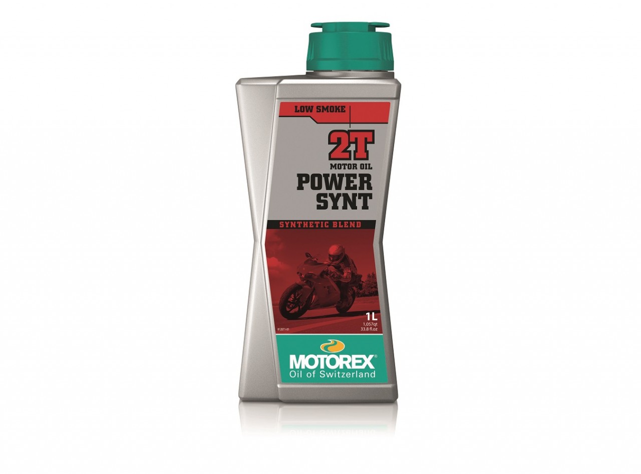 Motorex Engine Oil Mixed Oil Power Synt 2T 1l
