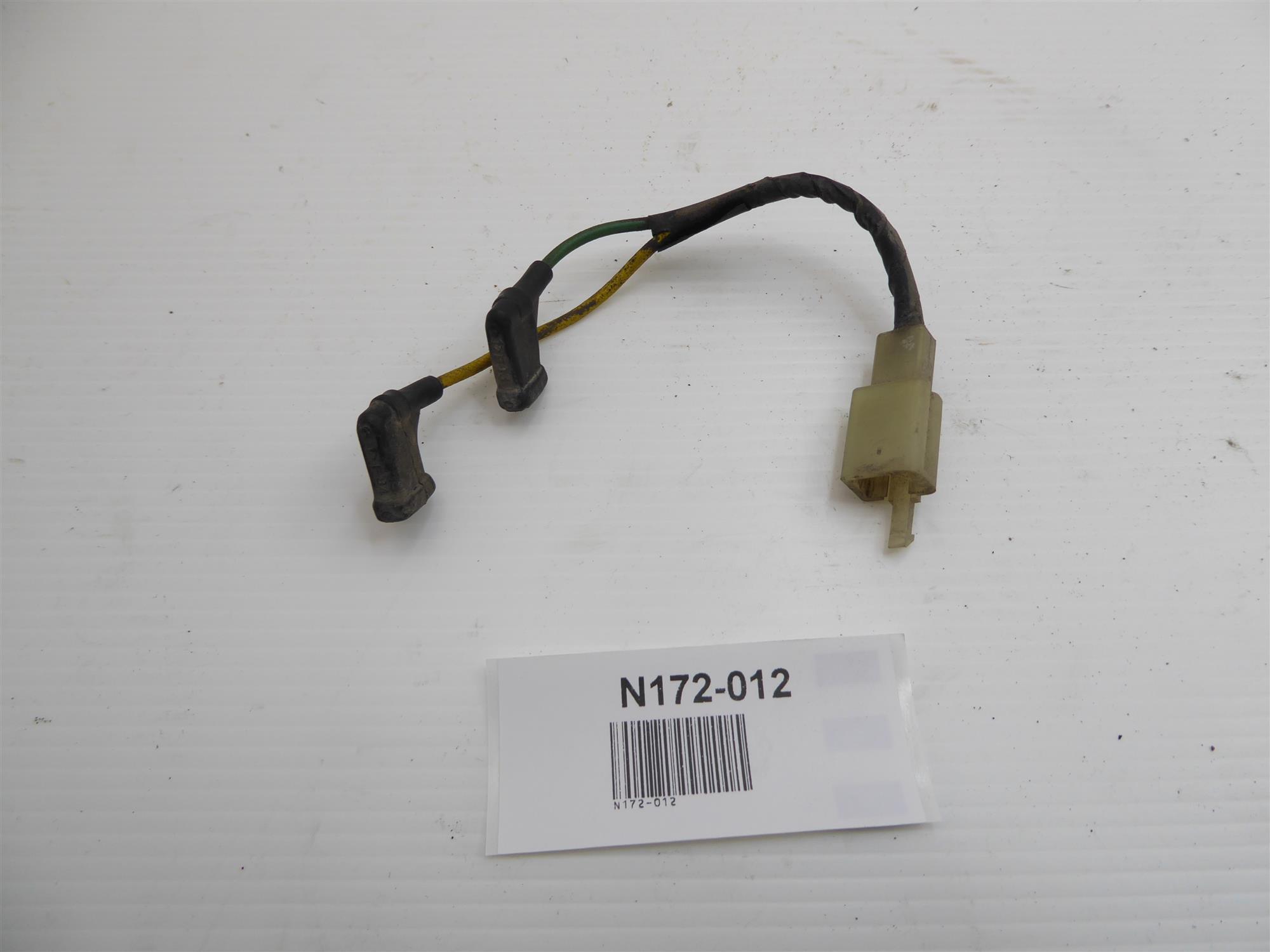 Mazo de cables Honda CB 450 S PC17 32101-ML4-000