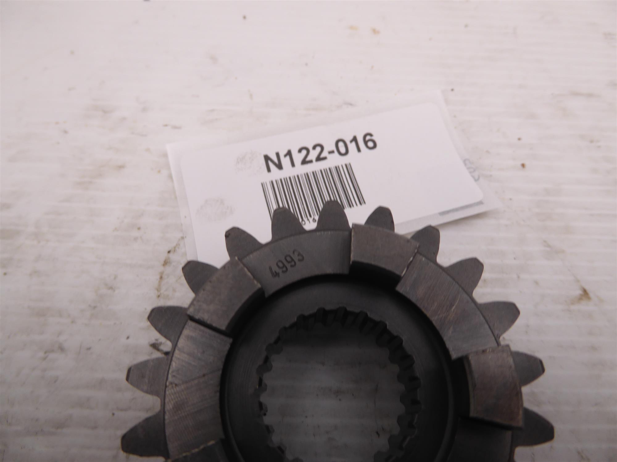 Aprilia RS125 Rotax 123 ruota dentata 21Z 4993