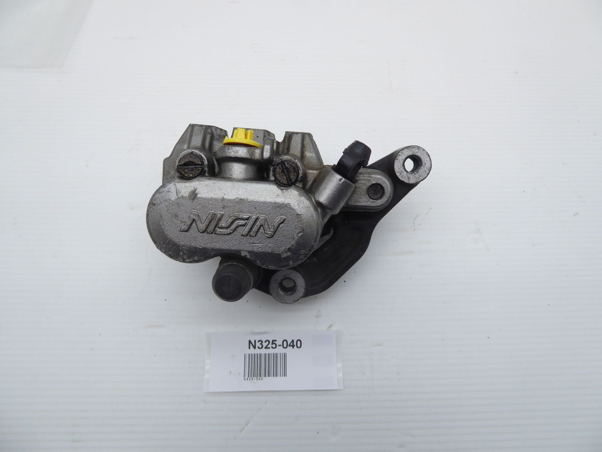 Honda CB 450 S PC17 front right brake caliper Nissin 45200-ML4-016