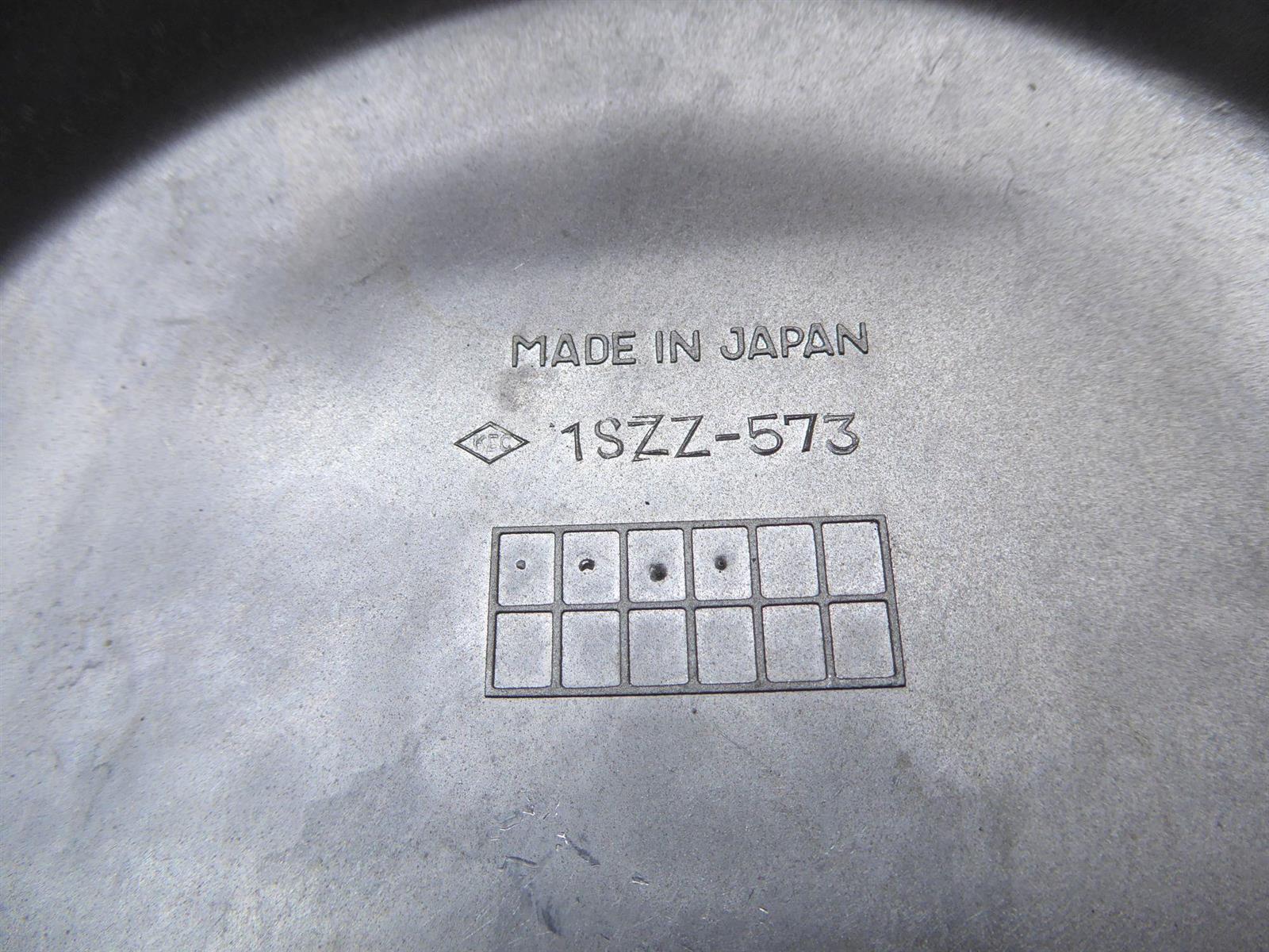 Suzuki RM 125 84-85 Coperchio frizione 11341-14510