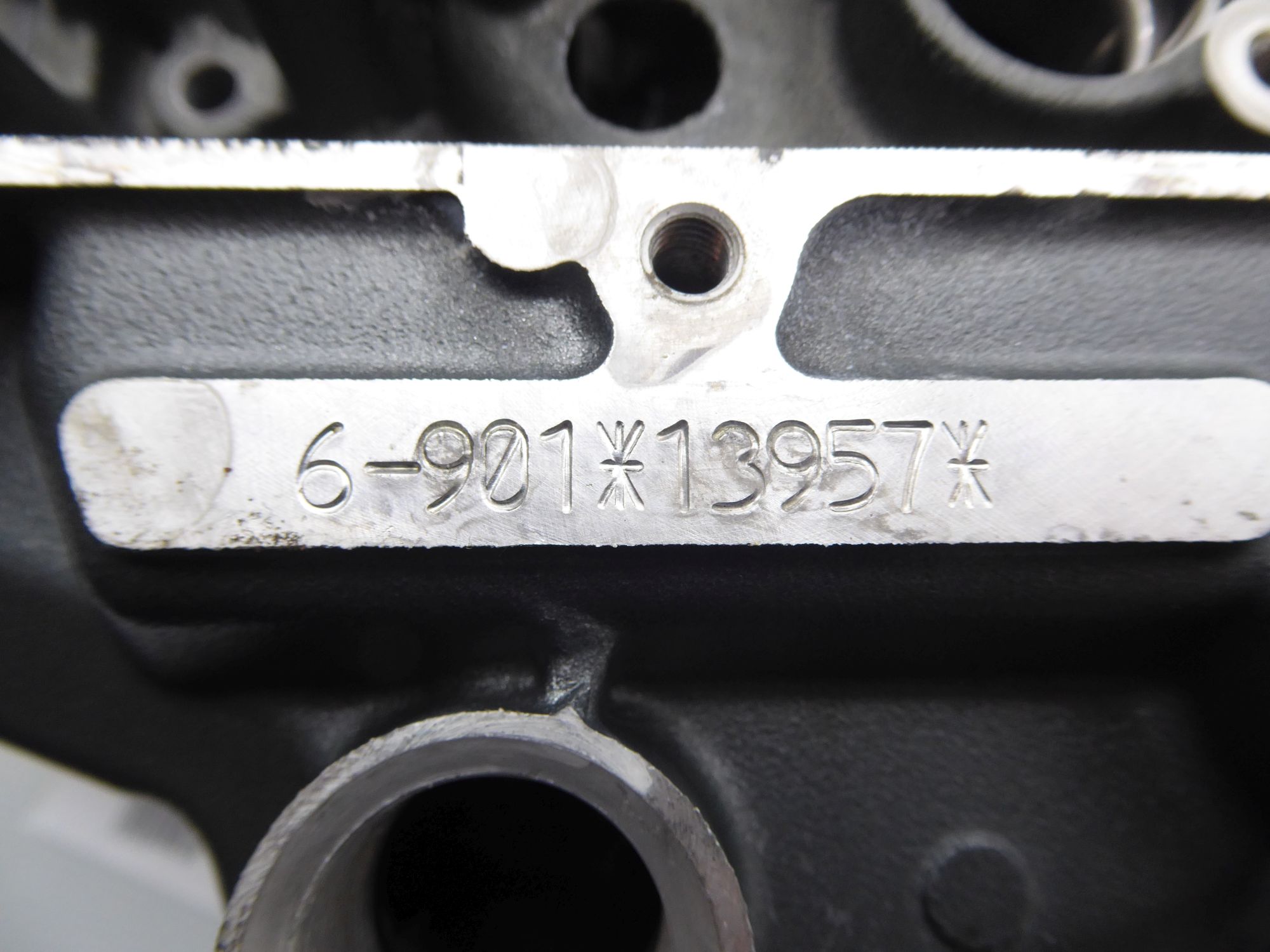 KTM 125 Duke 2016 Engine housing 90130000344