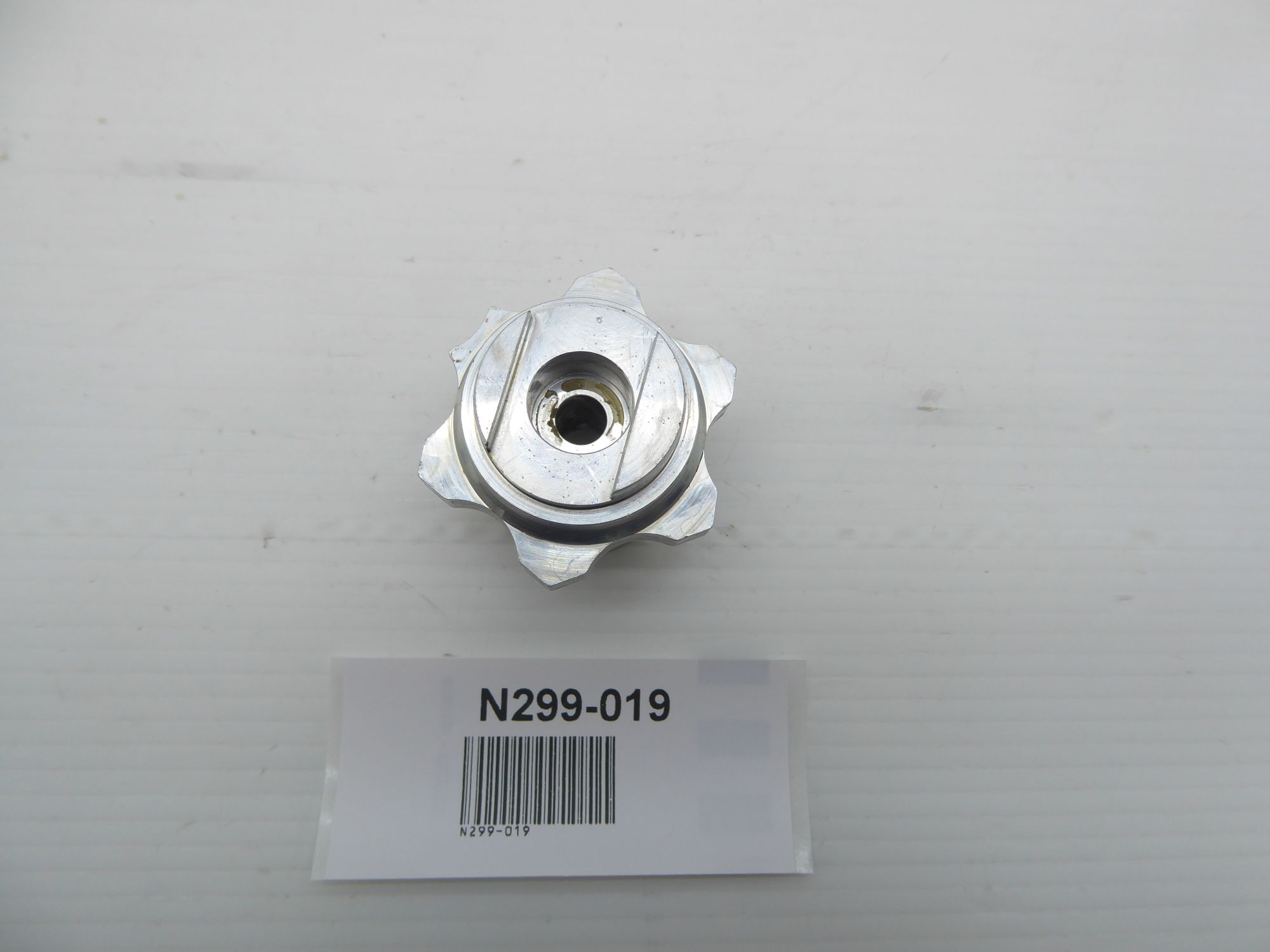 Husaberg FS 570 10-11 blocco del cambio in alluminio 78134015044