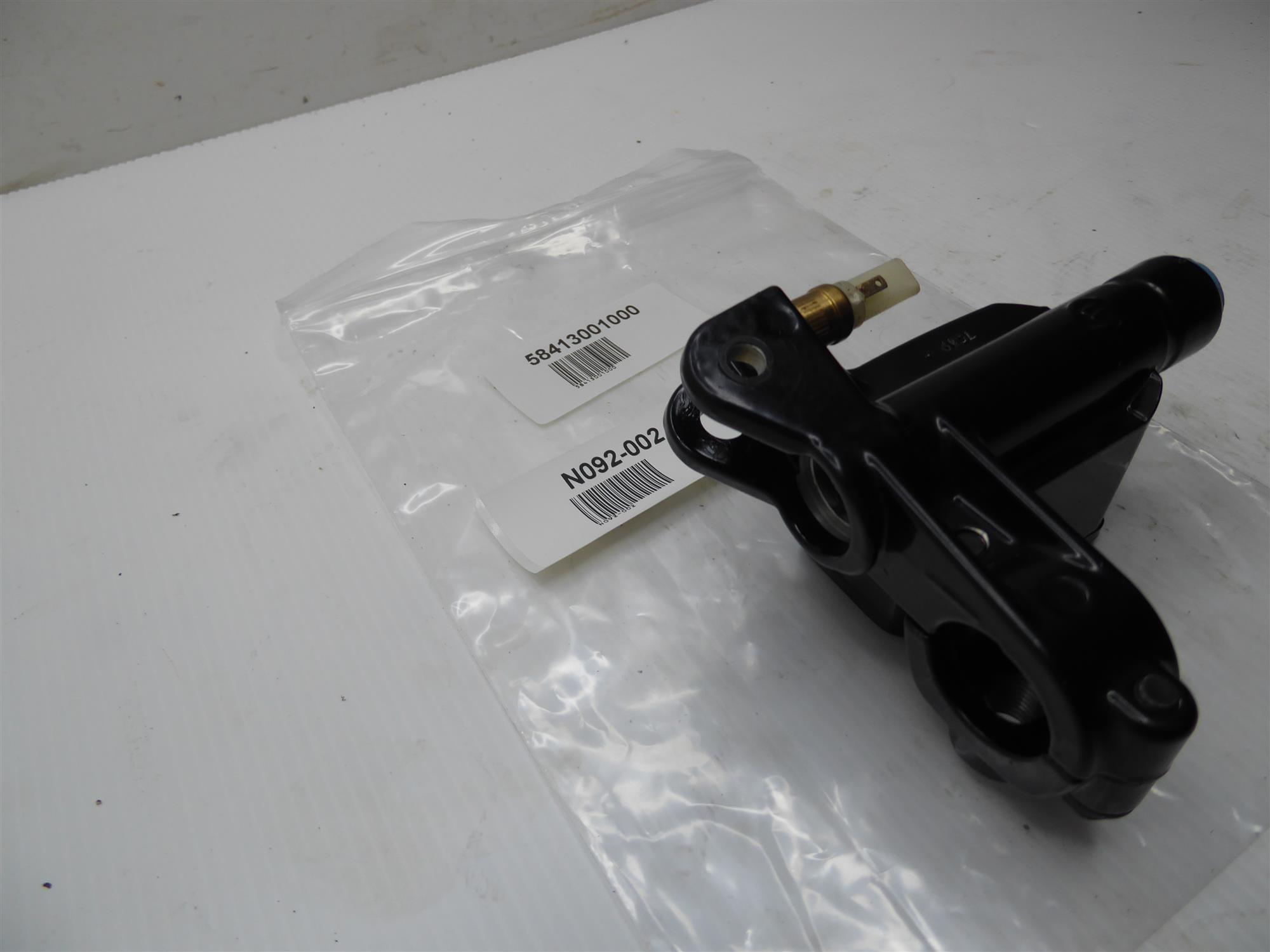 KTM 125 EXC hand brake cylinder black 58413001000