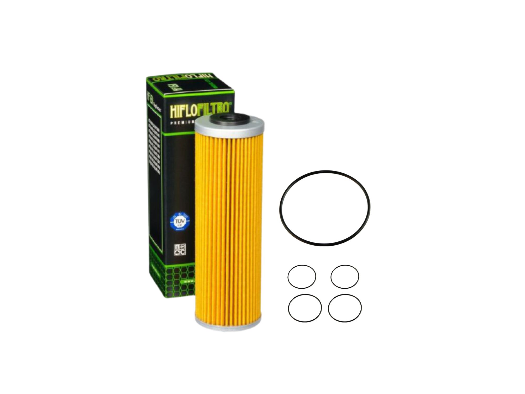 Oil filter kit suitable for KTM 790 890 Duke Adventure 18-24