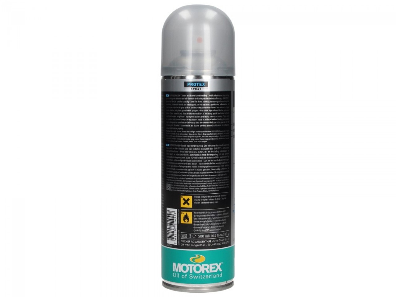 Motorex Spray d'imprégnation Protex 500 ml