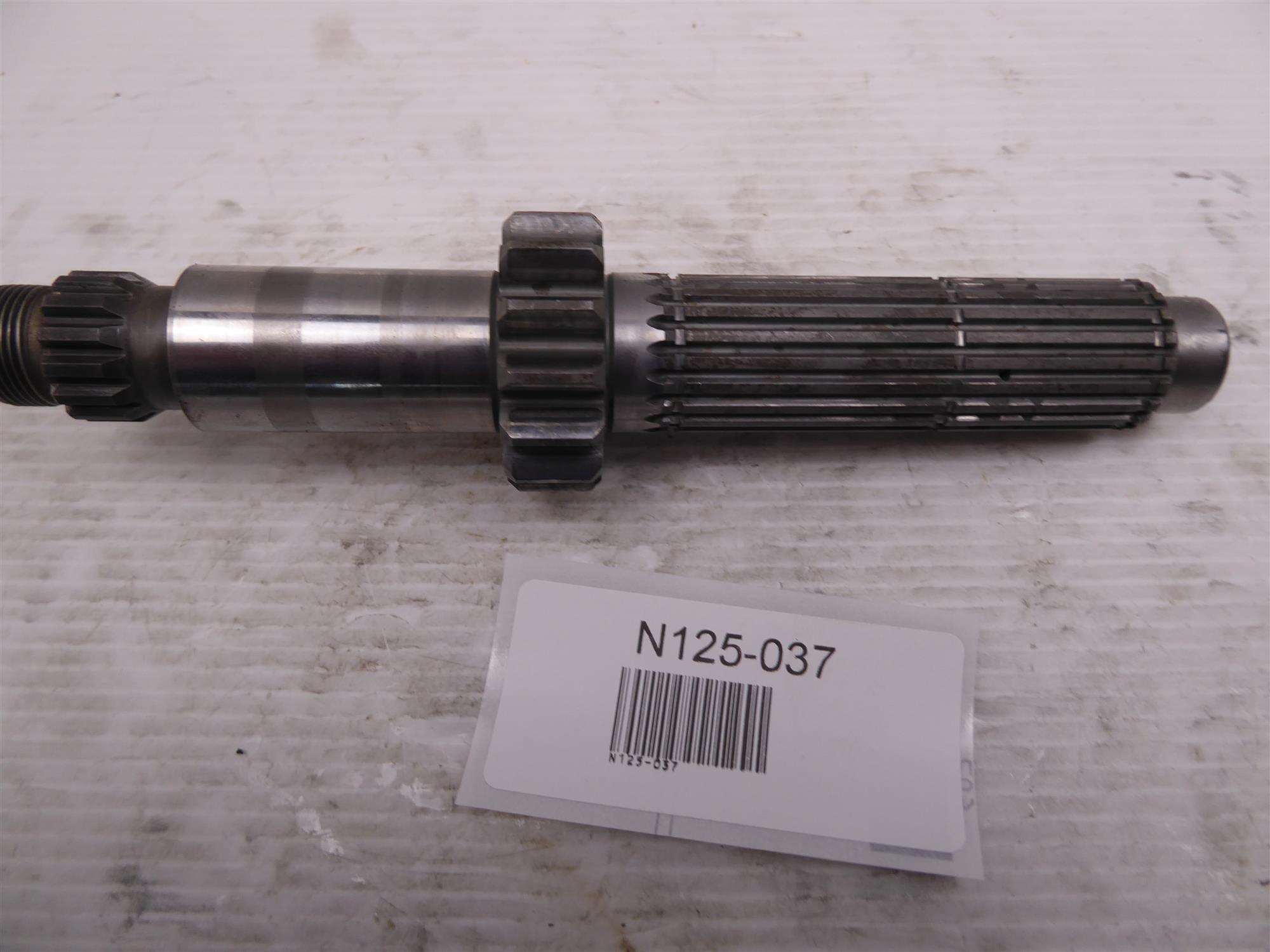 Yamaha YZ 250F Output shaft 5NL-17411-10