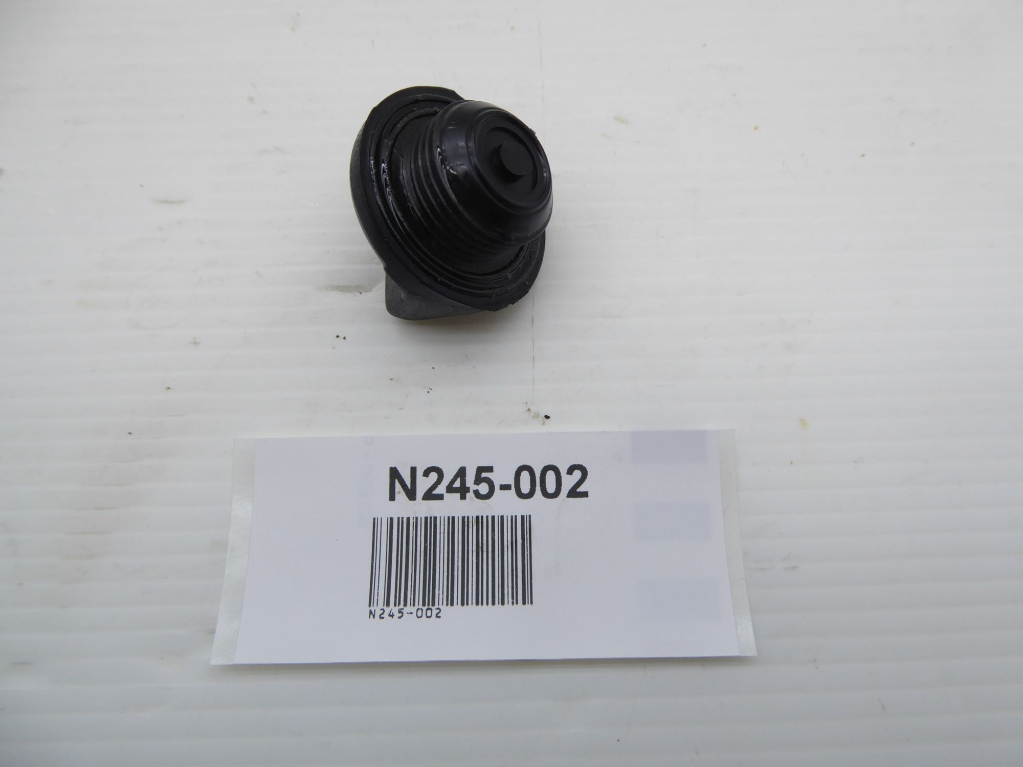 Suzuki RM 250 90-95 Oil inlet screw 09200-20810