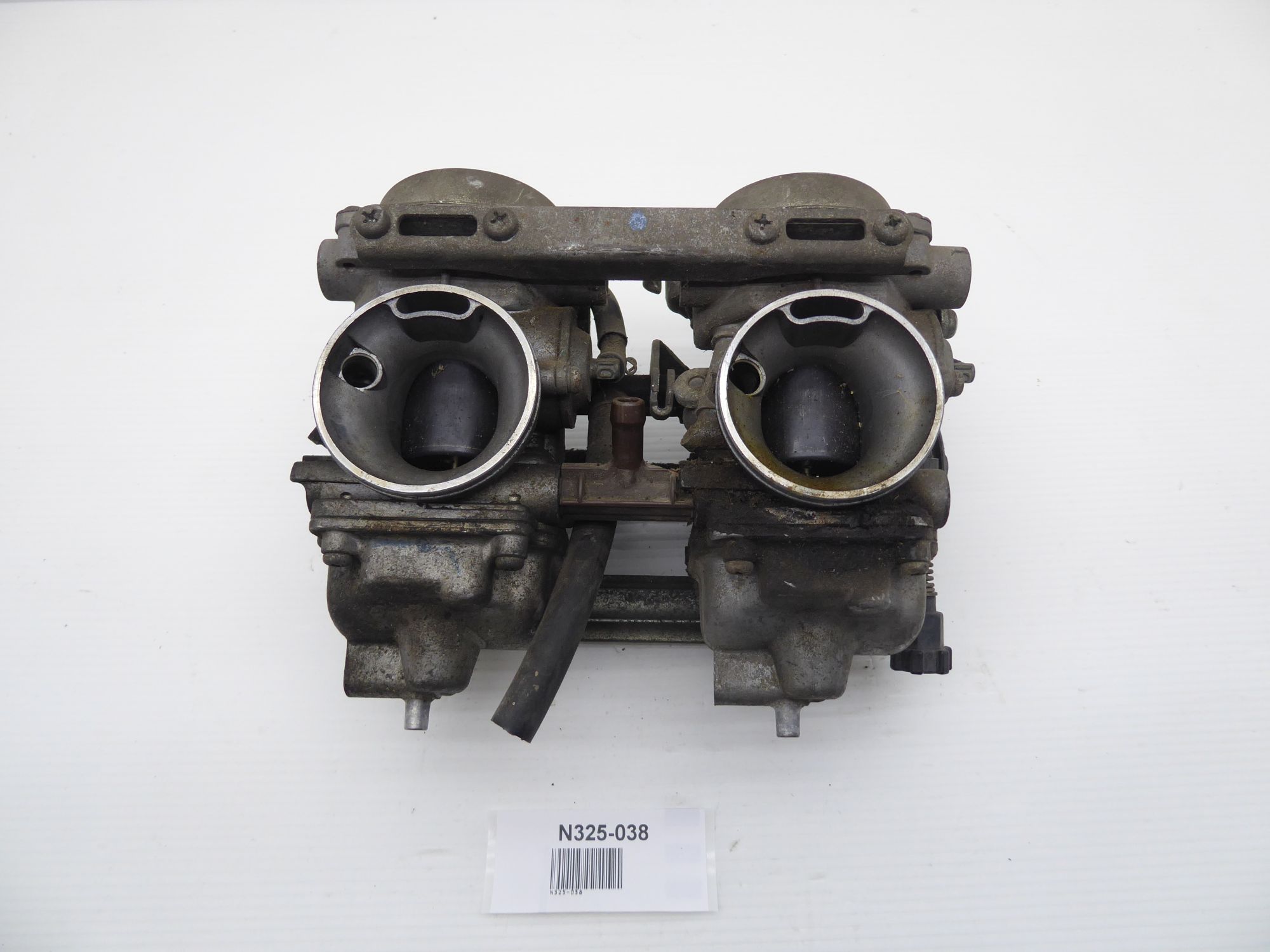 Honda CB 450 S PC17 Carburettor Keihin 16100-ML4-614