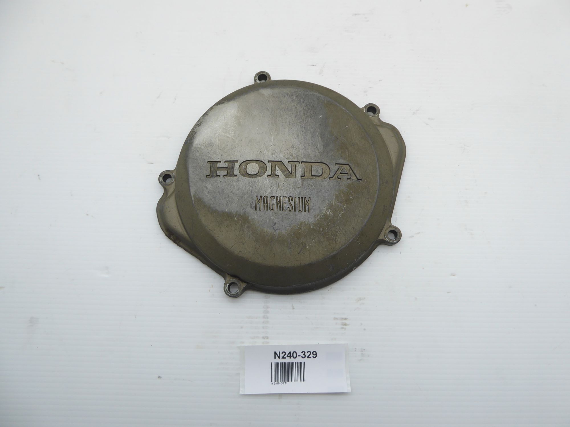 Honda CRF 250 R 2008 outer clutch cover 11351-KRN-670