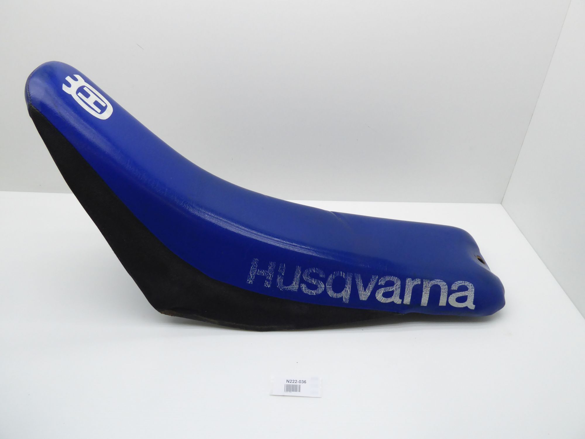 Husqvarna TE 610 bench blue