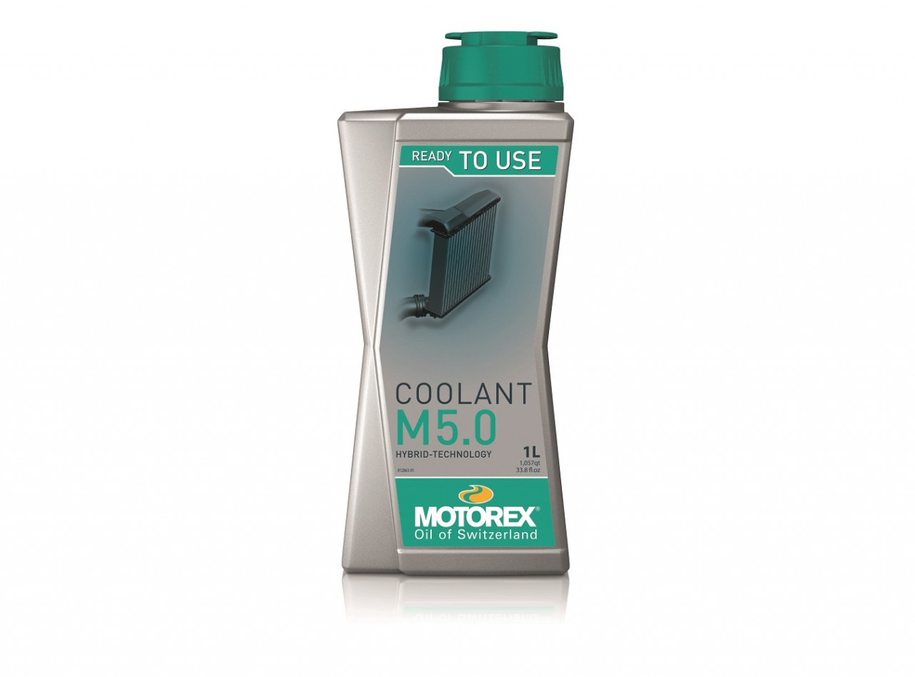 Motorex Coolant M5.0 Coolant 1l