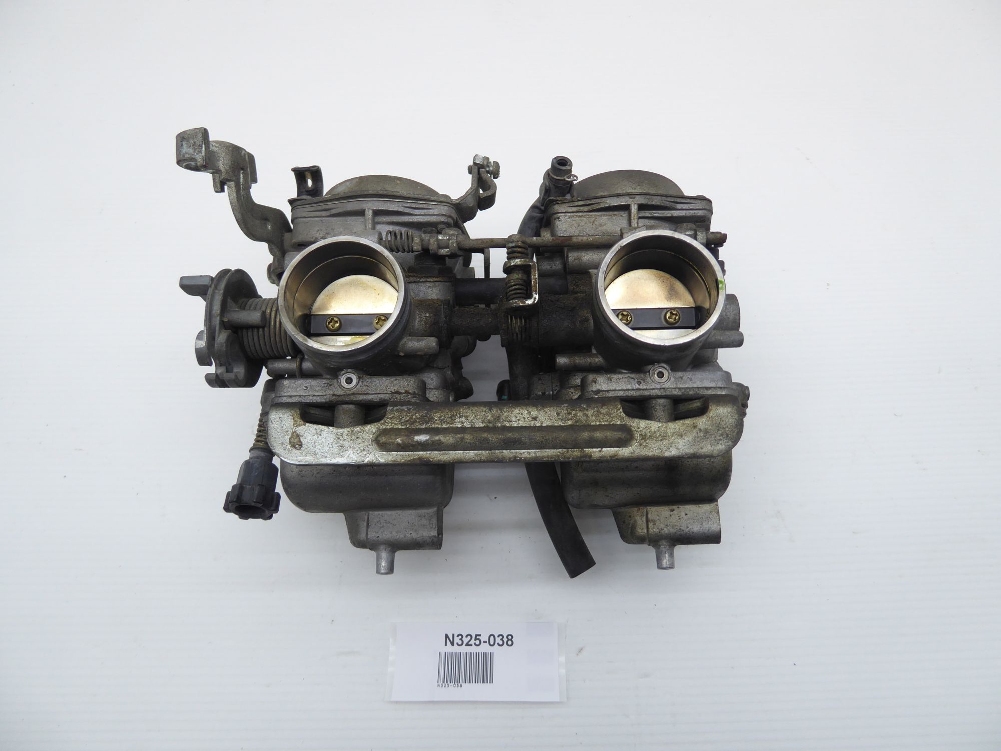 Honda CB 450 S PC17 Carburador Keihin 16100-ML4-614