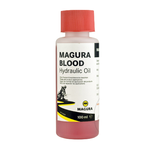 Magura Blood Hydraulic Oil 100ml