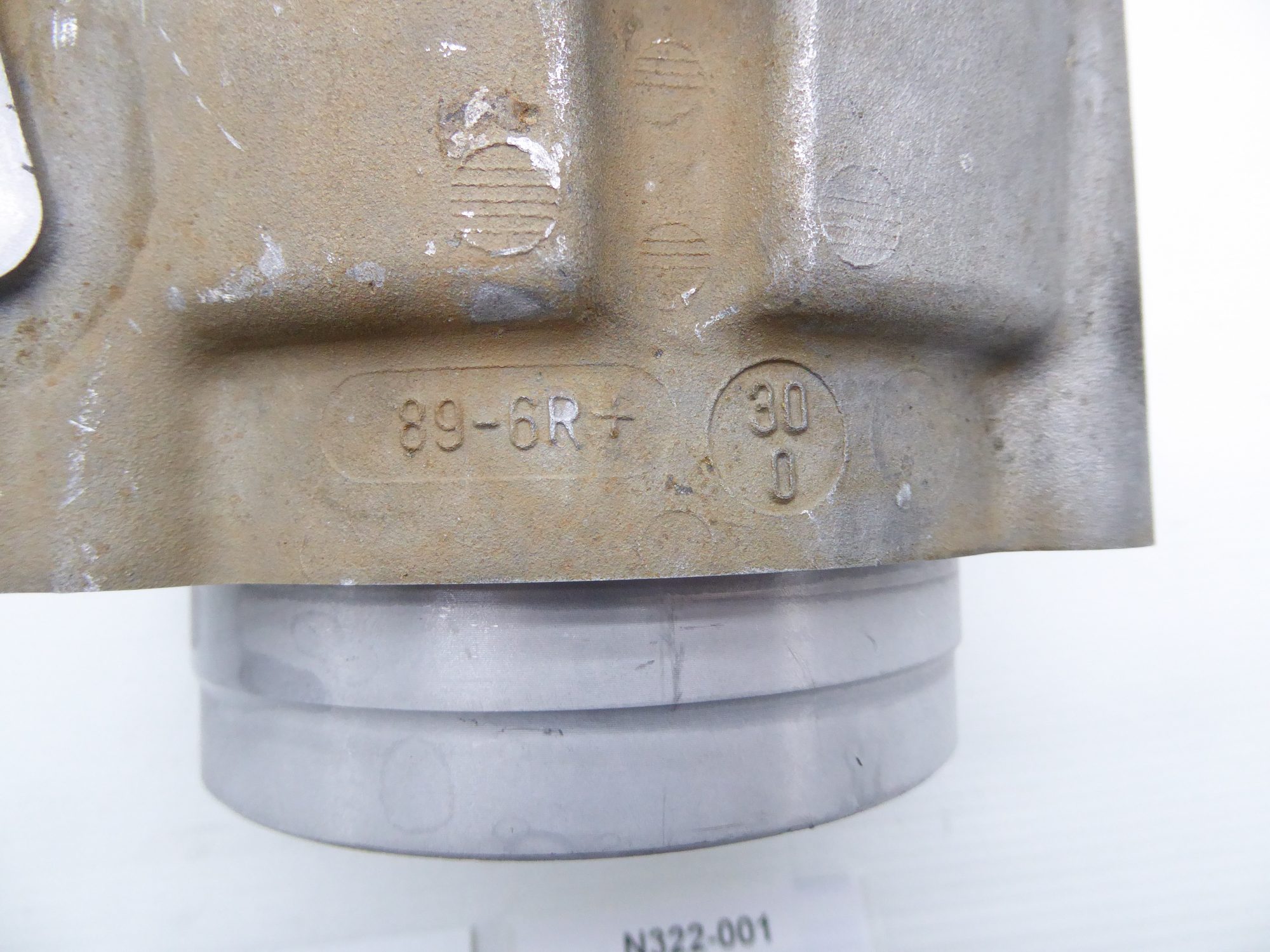 KTM 450 EXC Racing 00-07 Cylinder 89-6R 59530005000