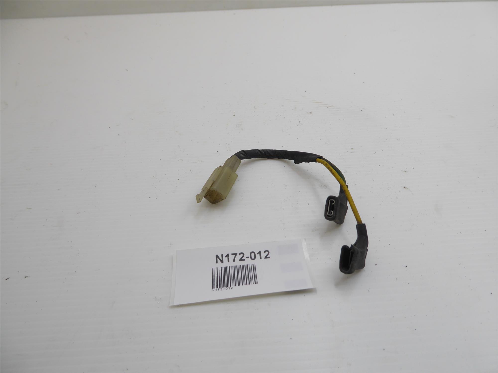 Honda CB 450 S PC17 wiring harness 32101-ML4-000