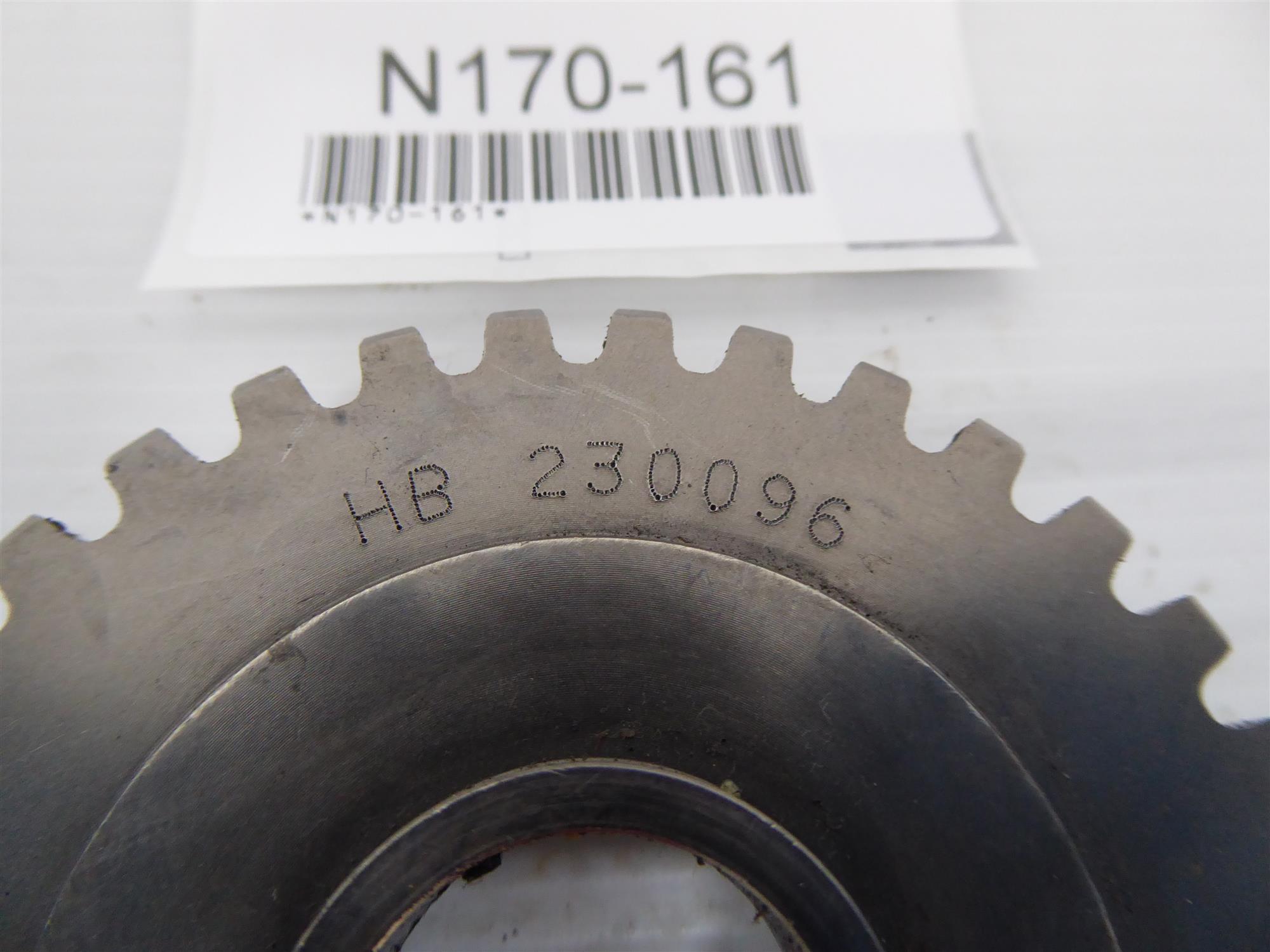 Husaberg FE FC 96- Starter wheel 3.G. HB 230096 80033051000