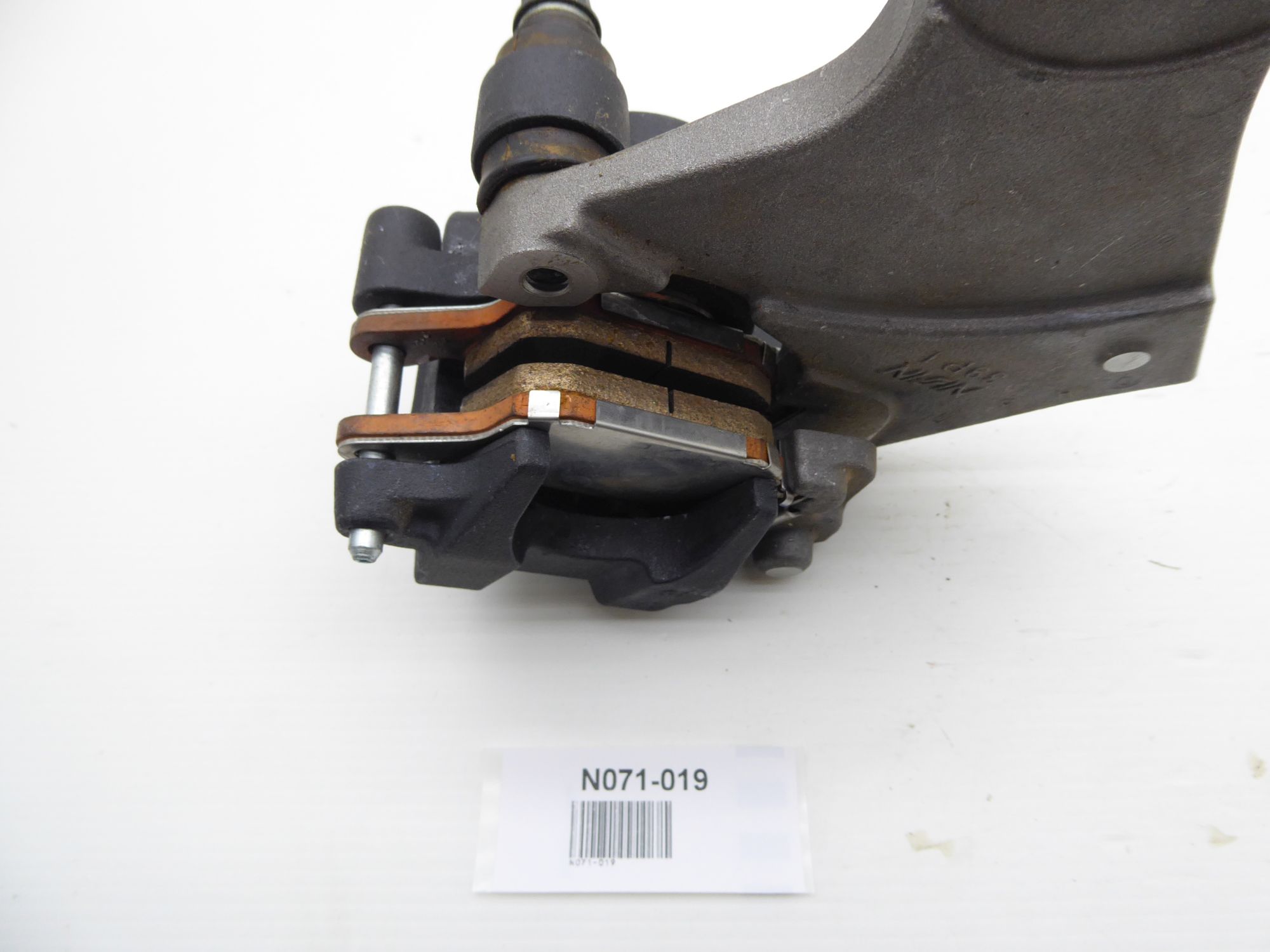 Yamaha FZ8 Fazer rear brake caliper compl. 59P-2580W-00