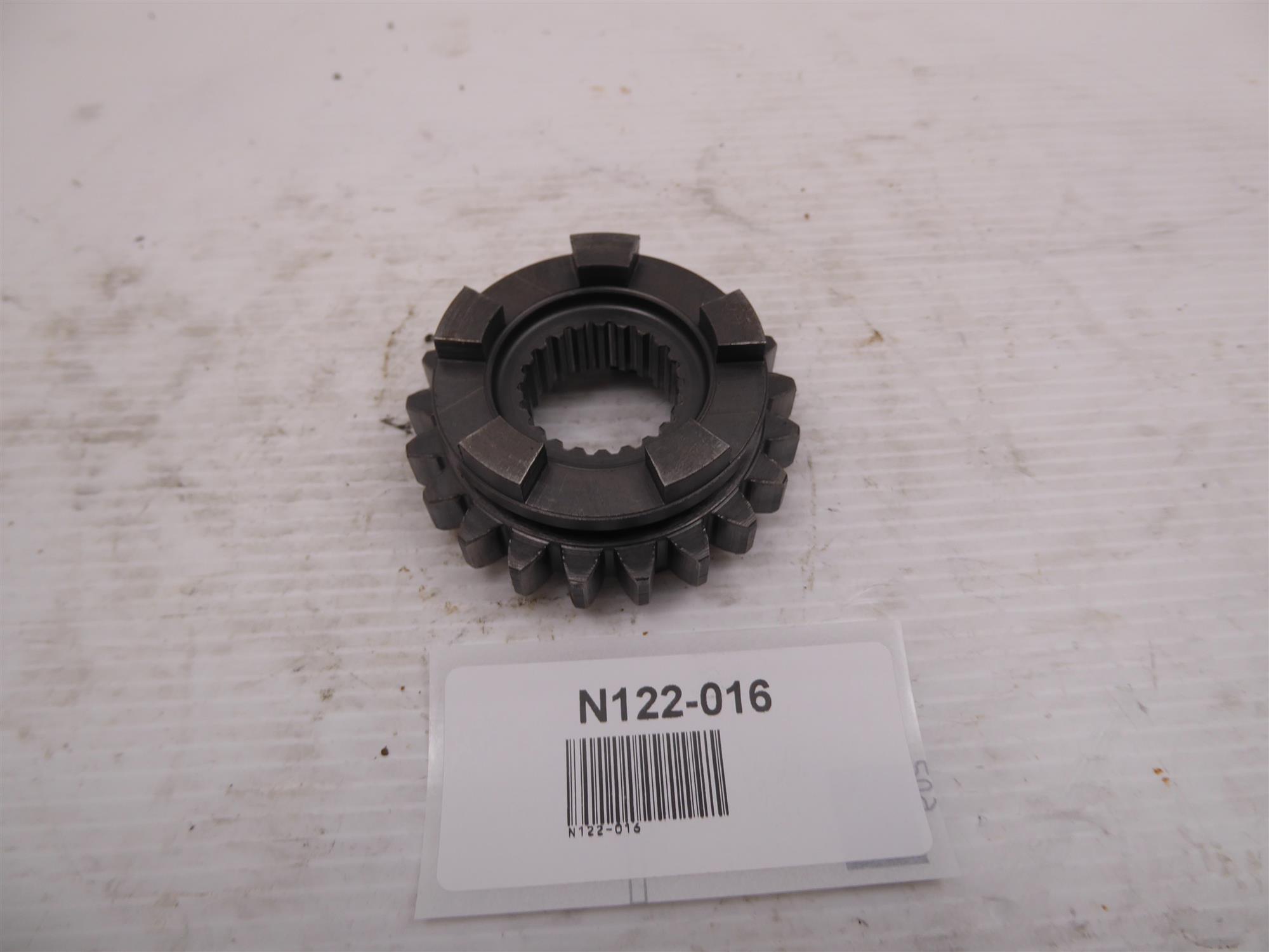 Aprilia RS125 Rotax 123 gearbox gearwheel 21Z 4993