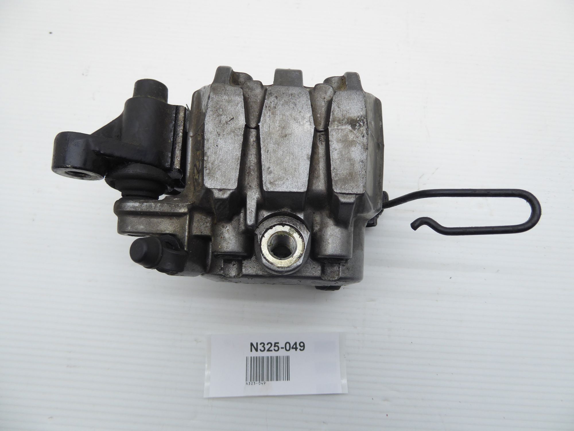 Honda CB 450 S PC17 front left brake caliper Nissin 45100-ML4-016