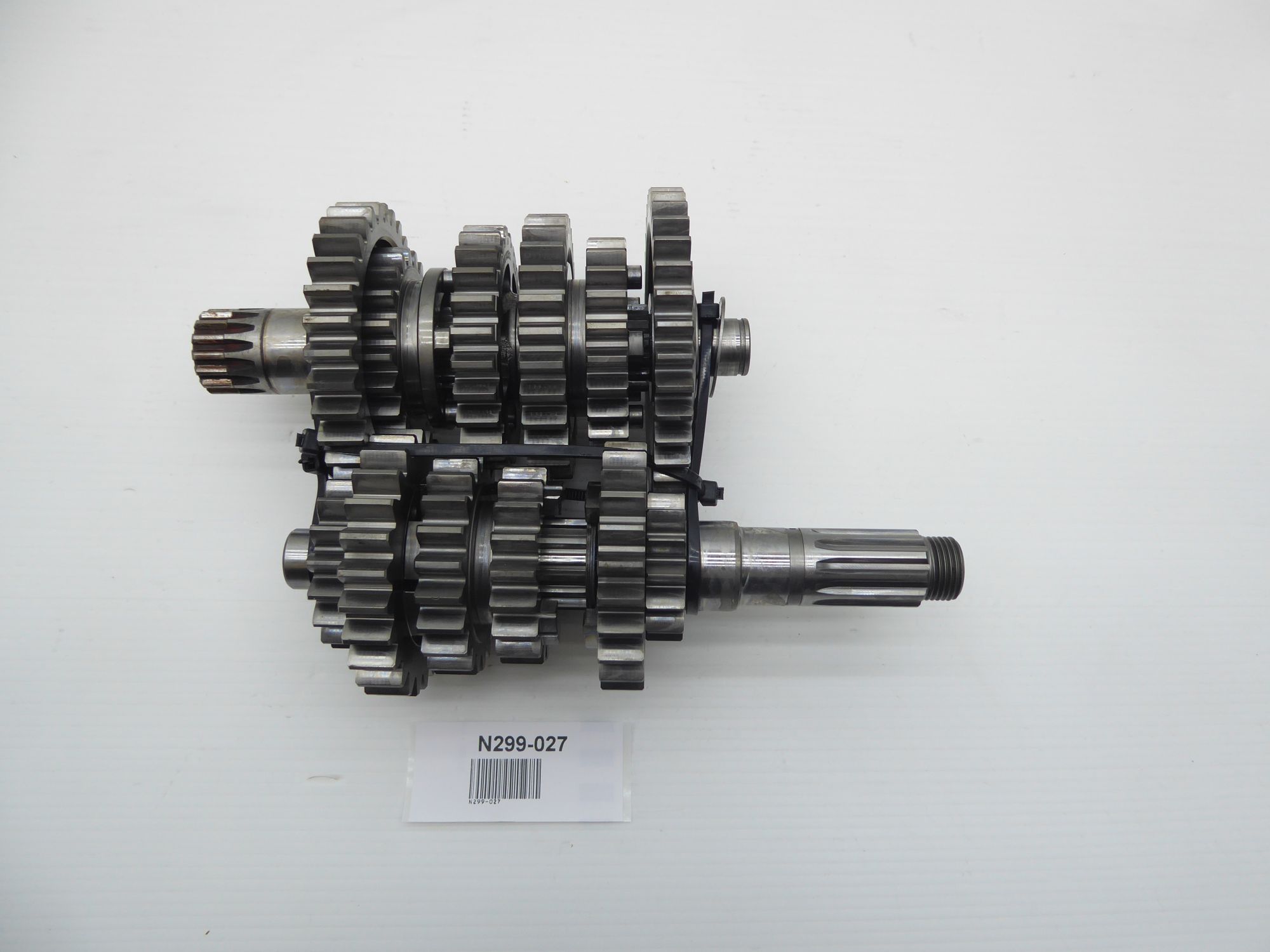 Husaberg FS 570 10-11 gearbox cpl. 78033010000 78133001000