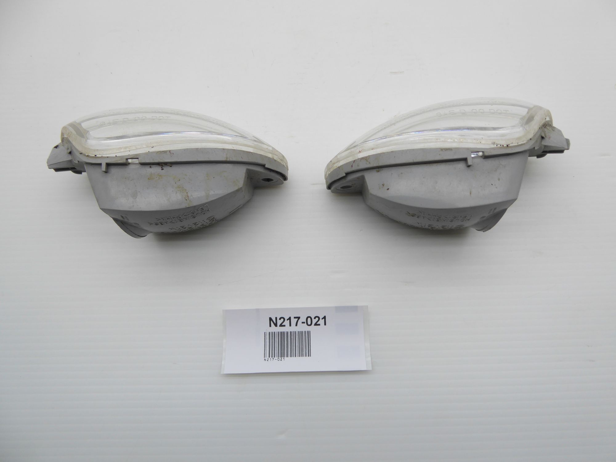 Suzuki GSX-R 1000 09-10 Richtingaanwijzer lens links rechts 35601-41G00