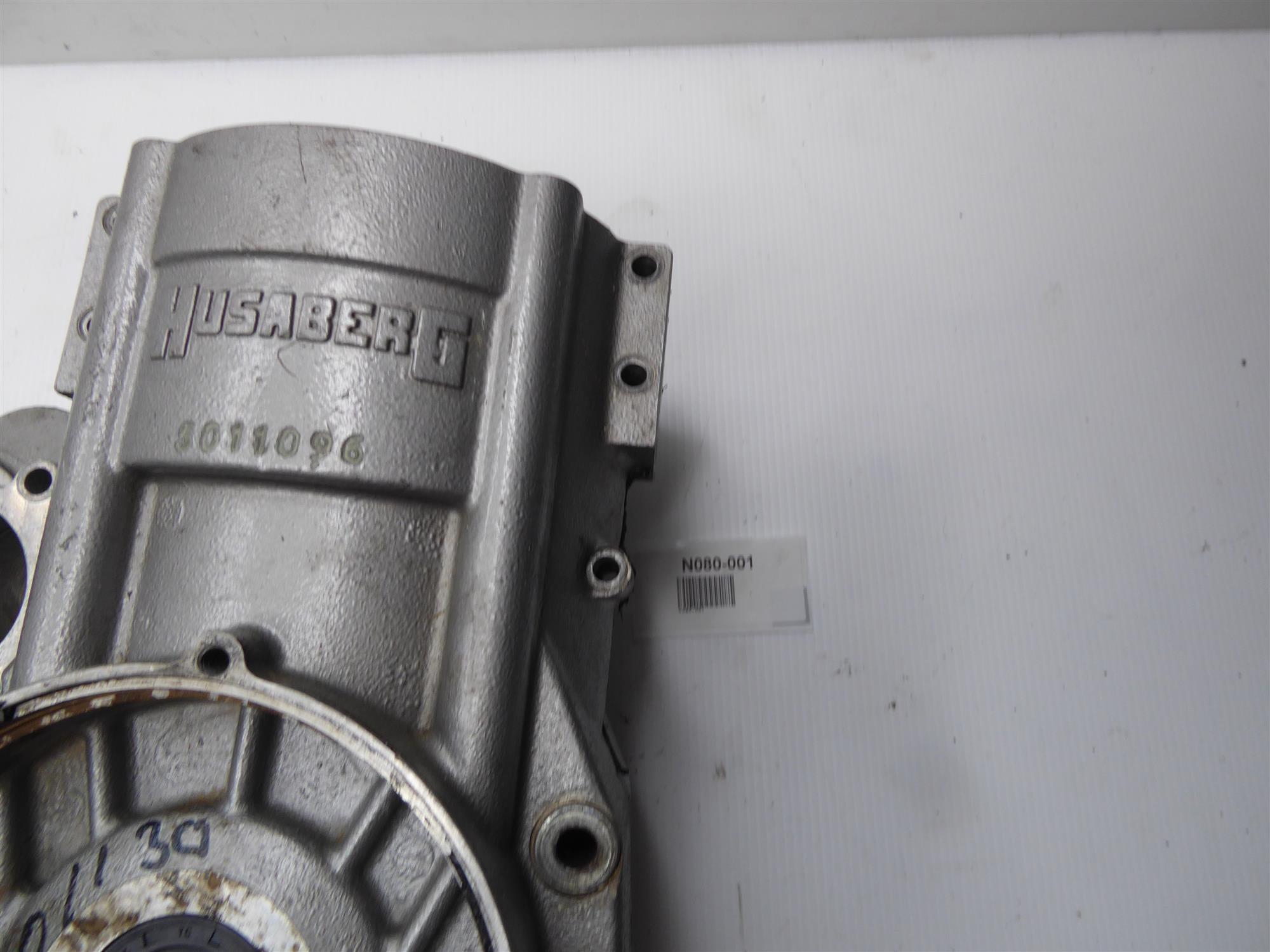 Husaberg FE 501 01-02 Carcasa del motor H22008101