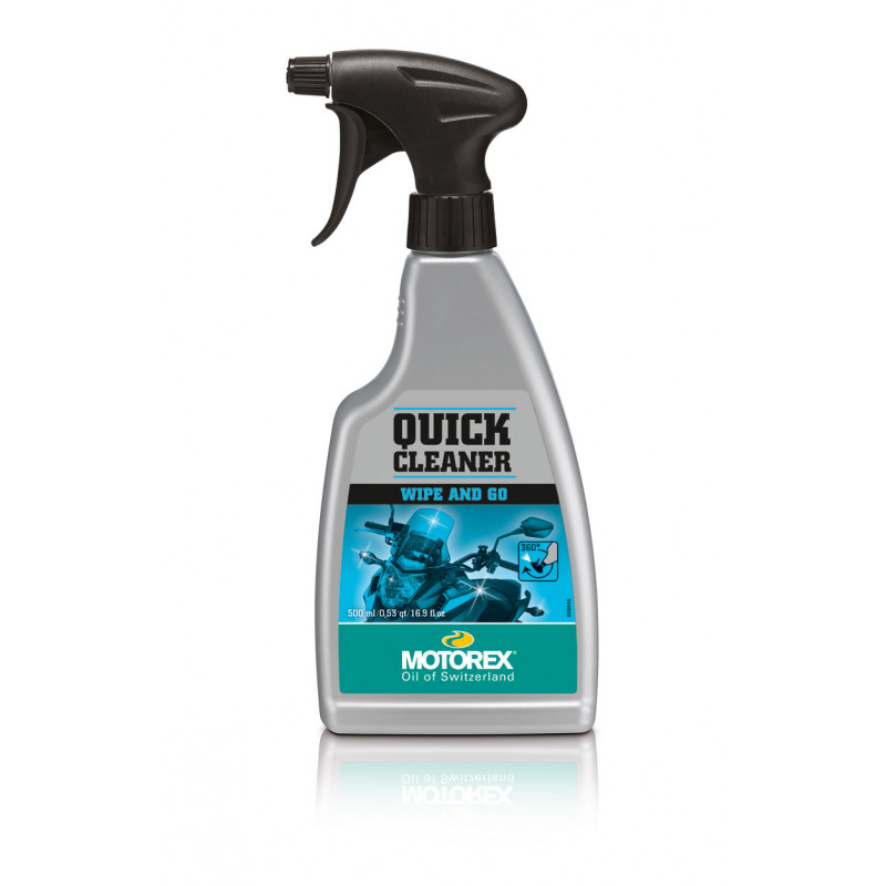 Motorex Motorcycle Cleaner Quick Cleaner 0,5l