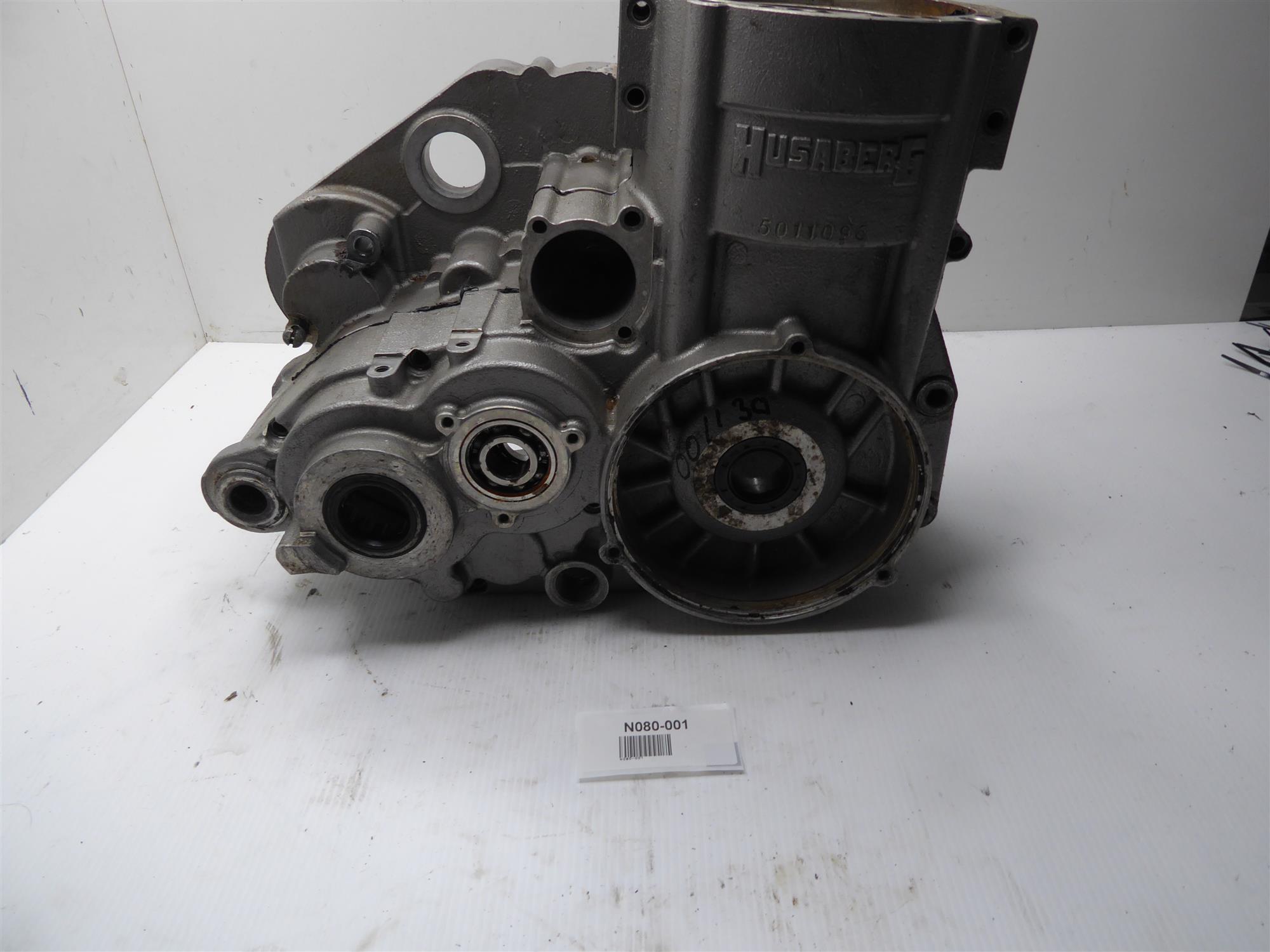Husaberg FE 501 01-02 Carter motore H22008101