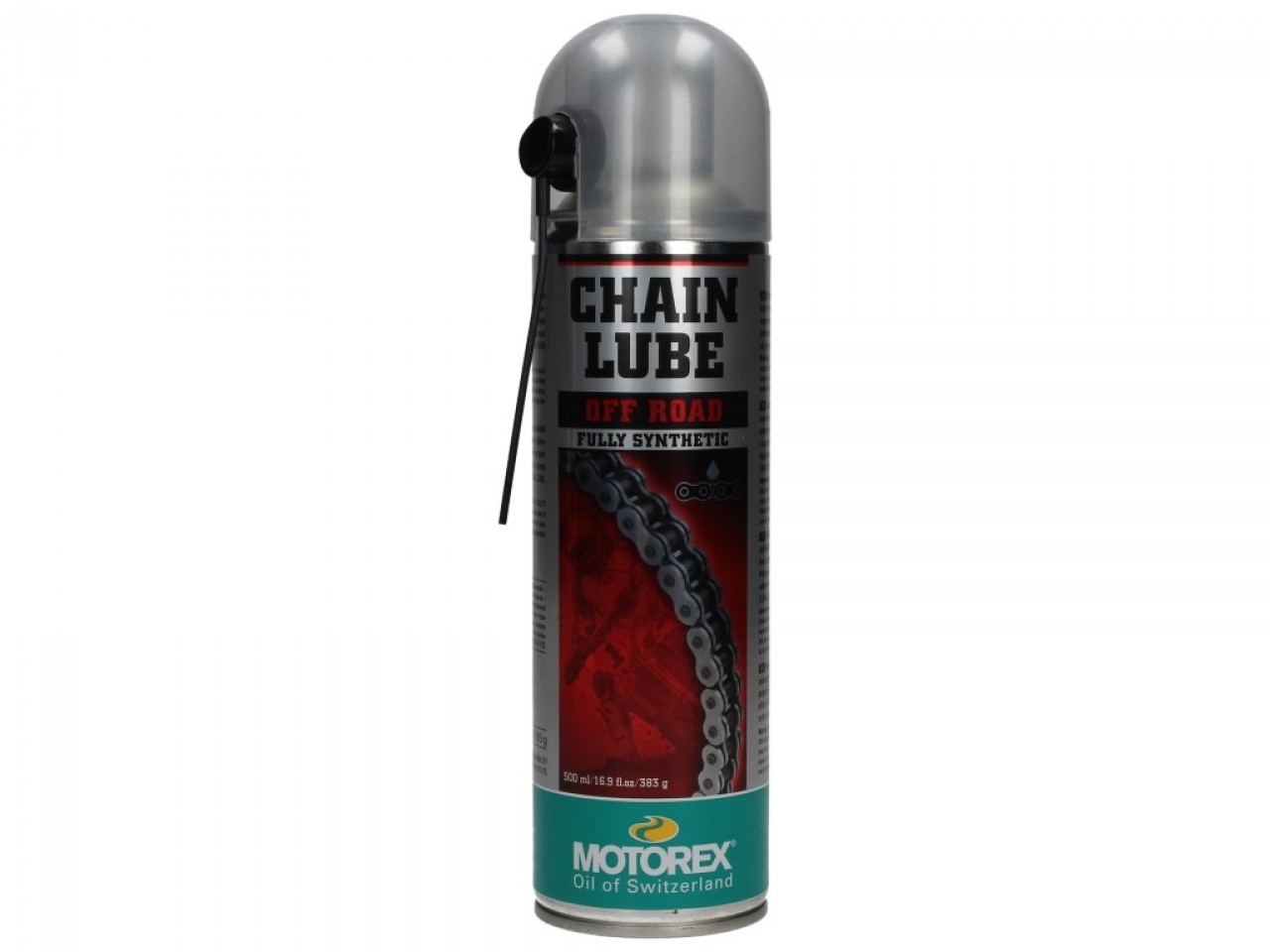 Motorex Chainlube Off Road Chain Spray 500ml