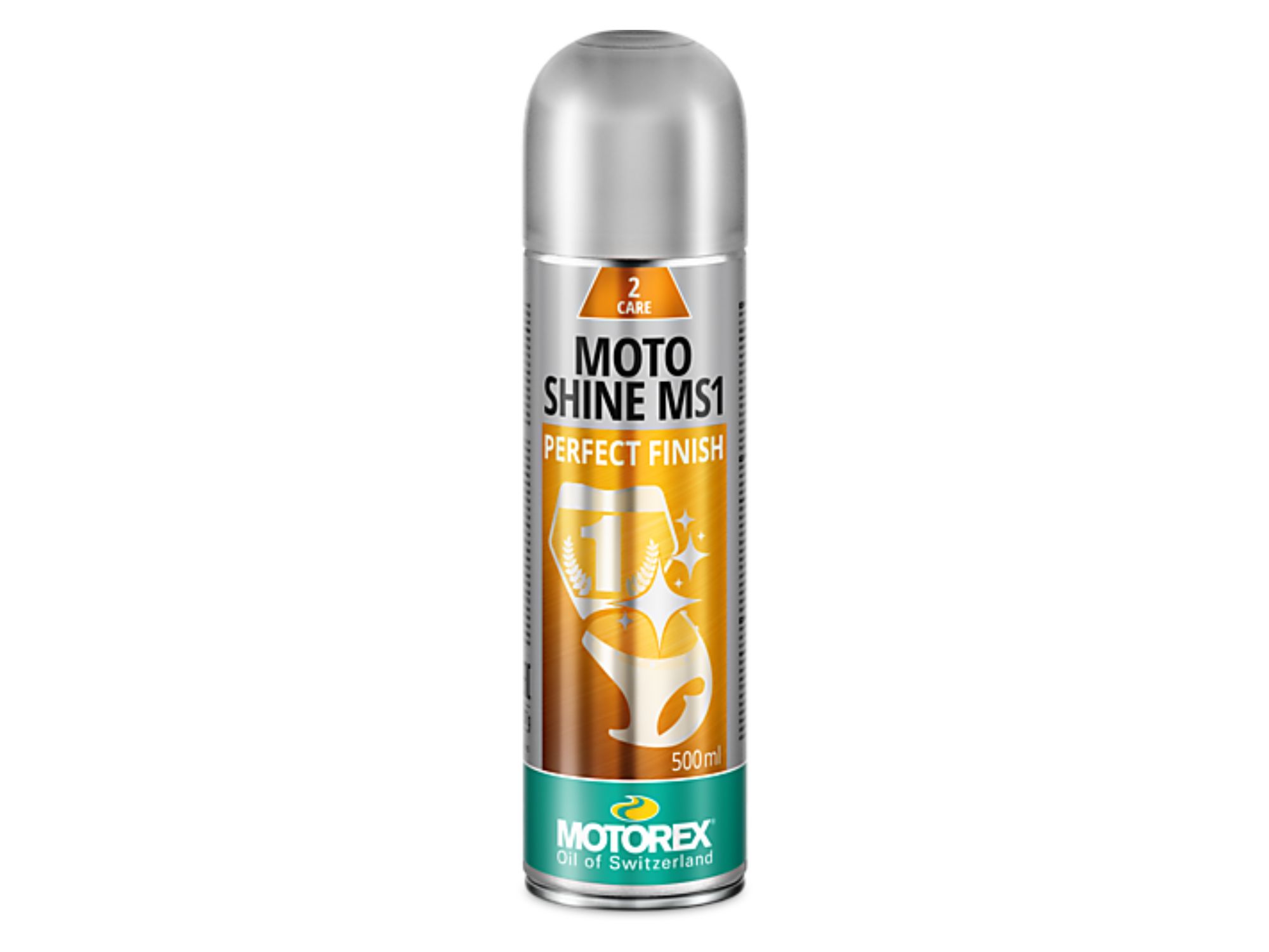 Motorex Moto Shine MS1 Gloss Spray 500ml
