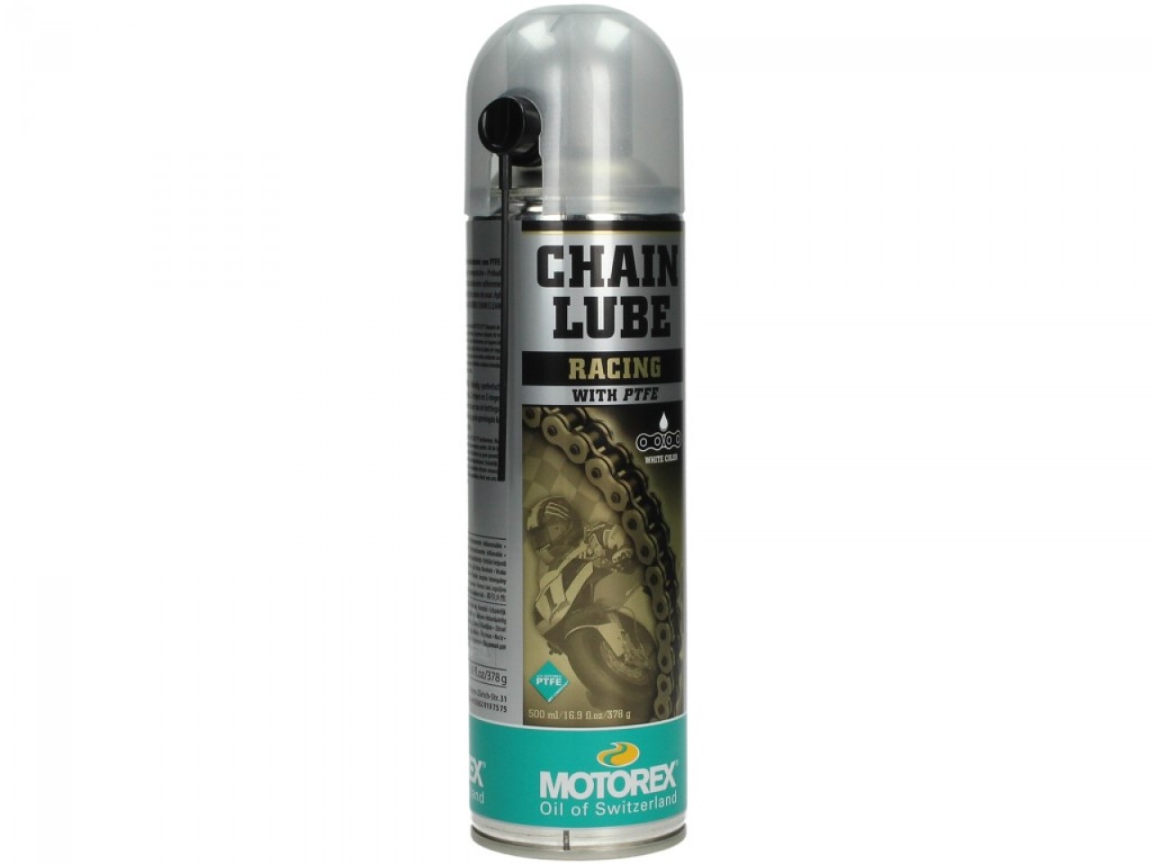 Motorex Chainlube Spray per catene da corsa 500ml