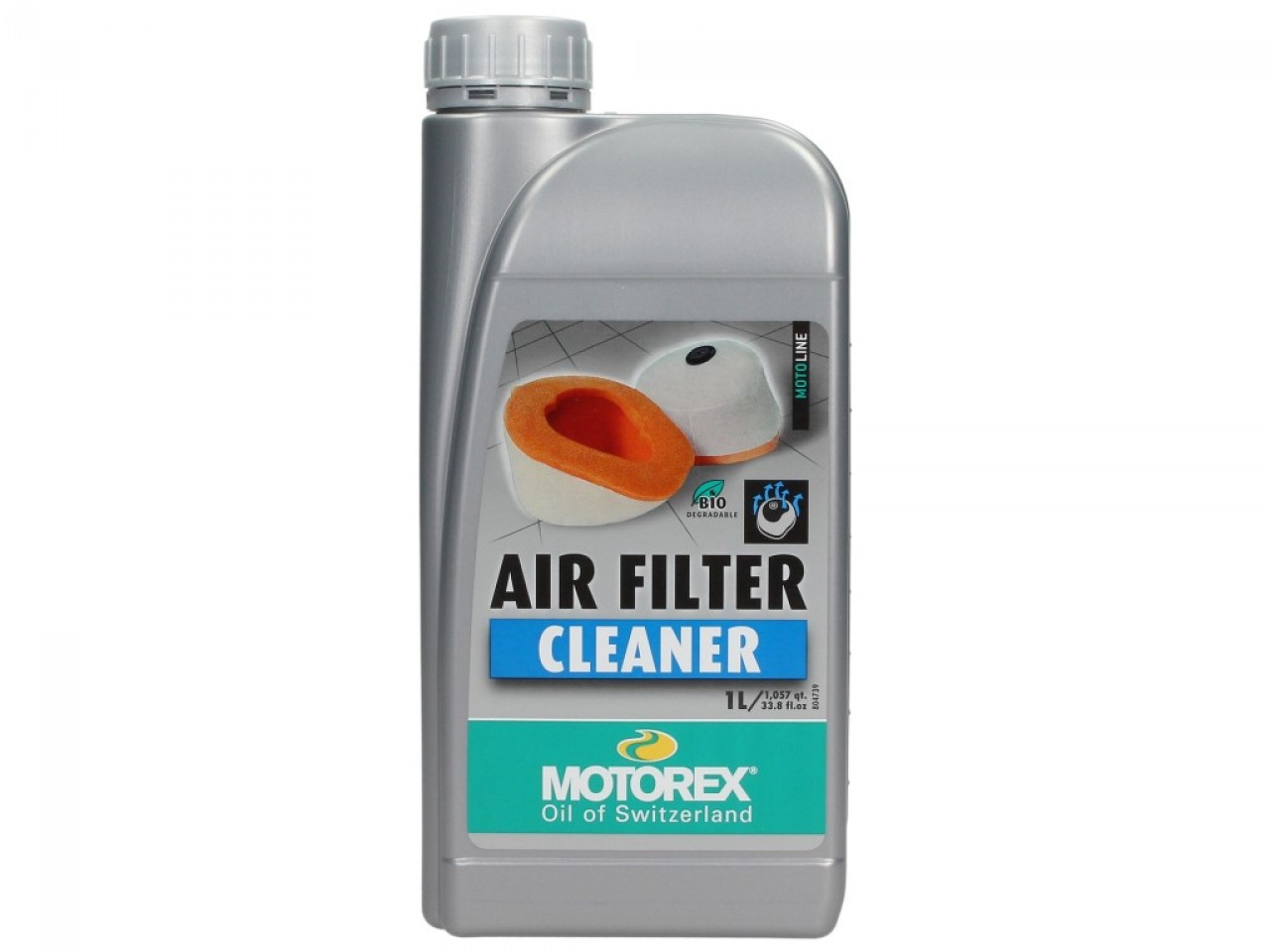 Motorex Detergente per filtri aria Detergente per filtri aria 1l