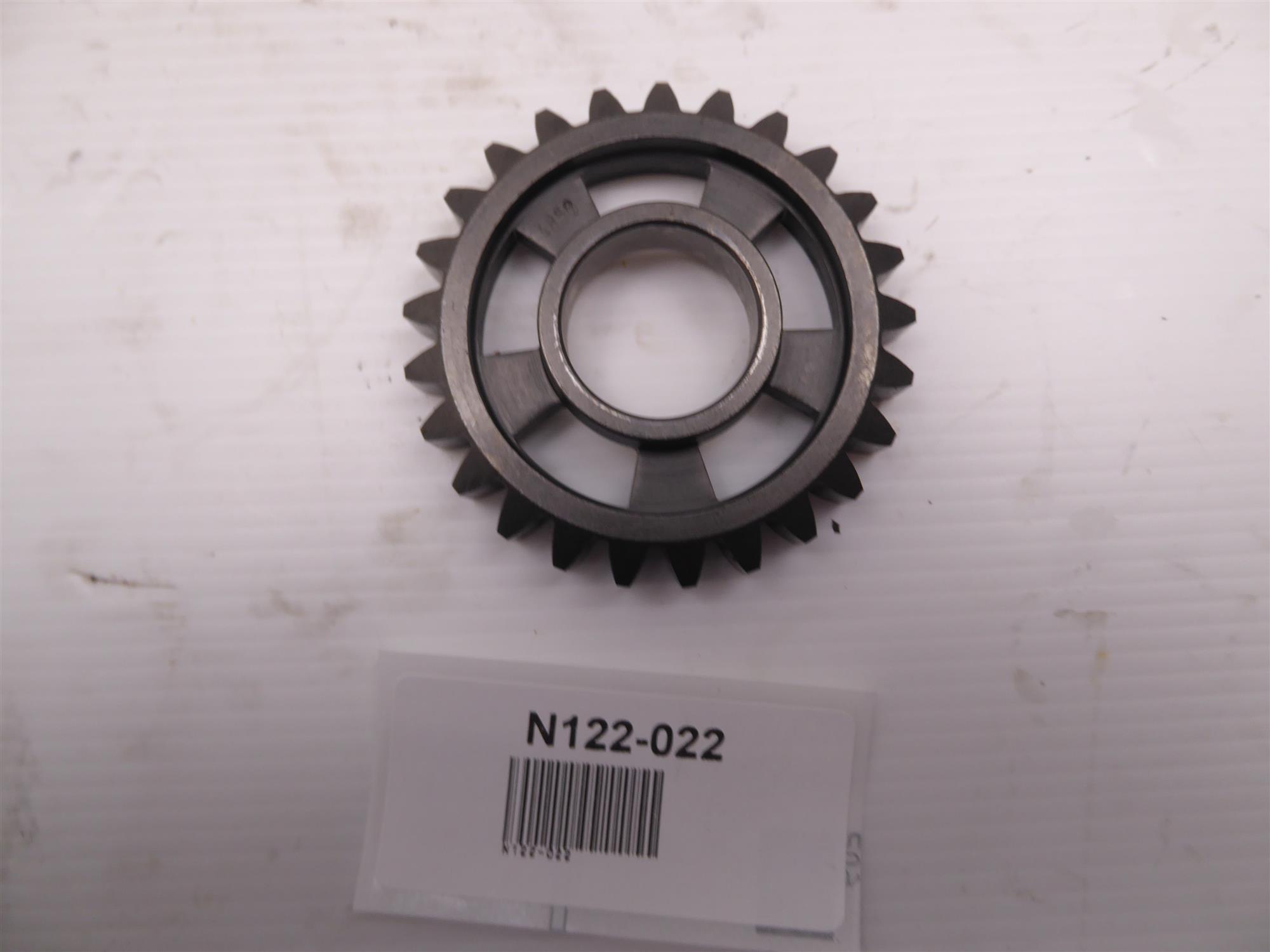 Aprilia RS125 Rotax 123 Versnellingsbak Gearwheel 25Z 4858 AP0234858