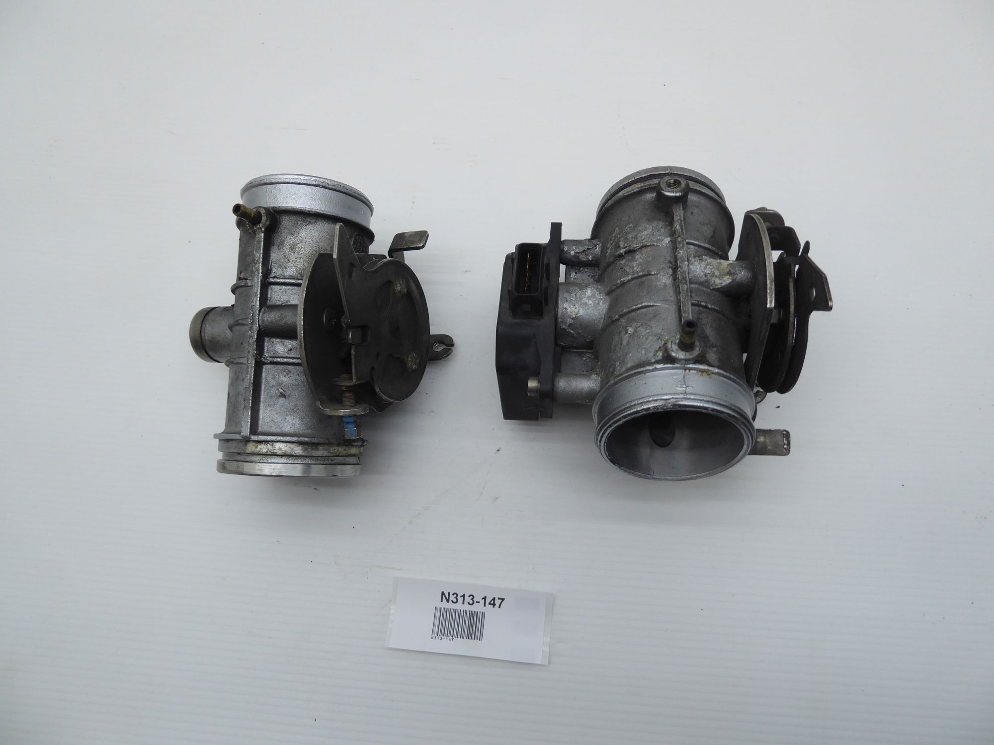 BMW R 1100 RT throttle valves L/R 13542325852 13542325851