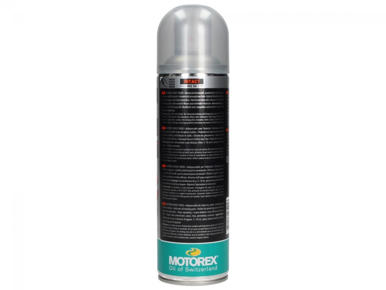 Motorex Spray universale Intact MX 50 500 ml