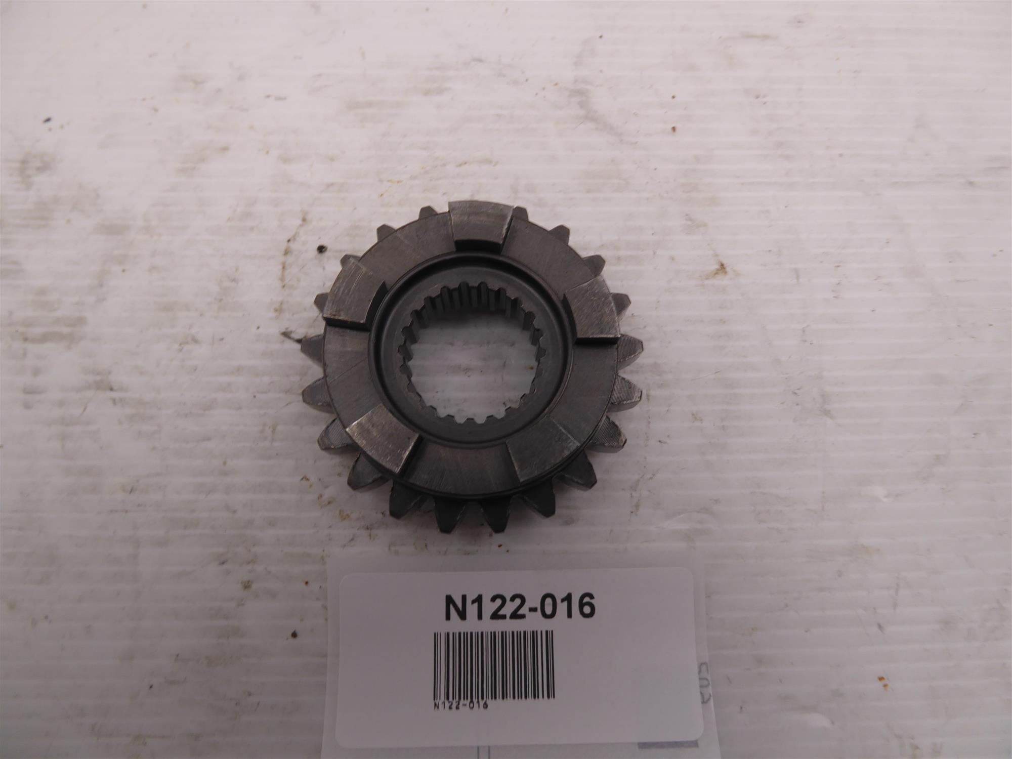 Aprilia RS125 Rotax 123 gearbox gearwheel 21Z 4993