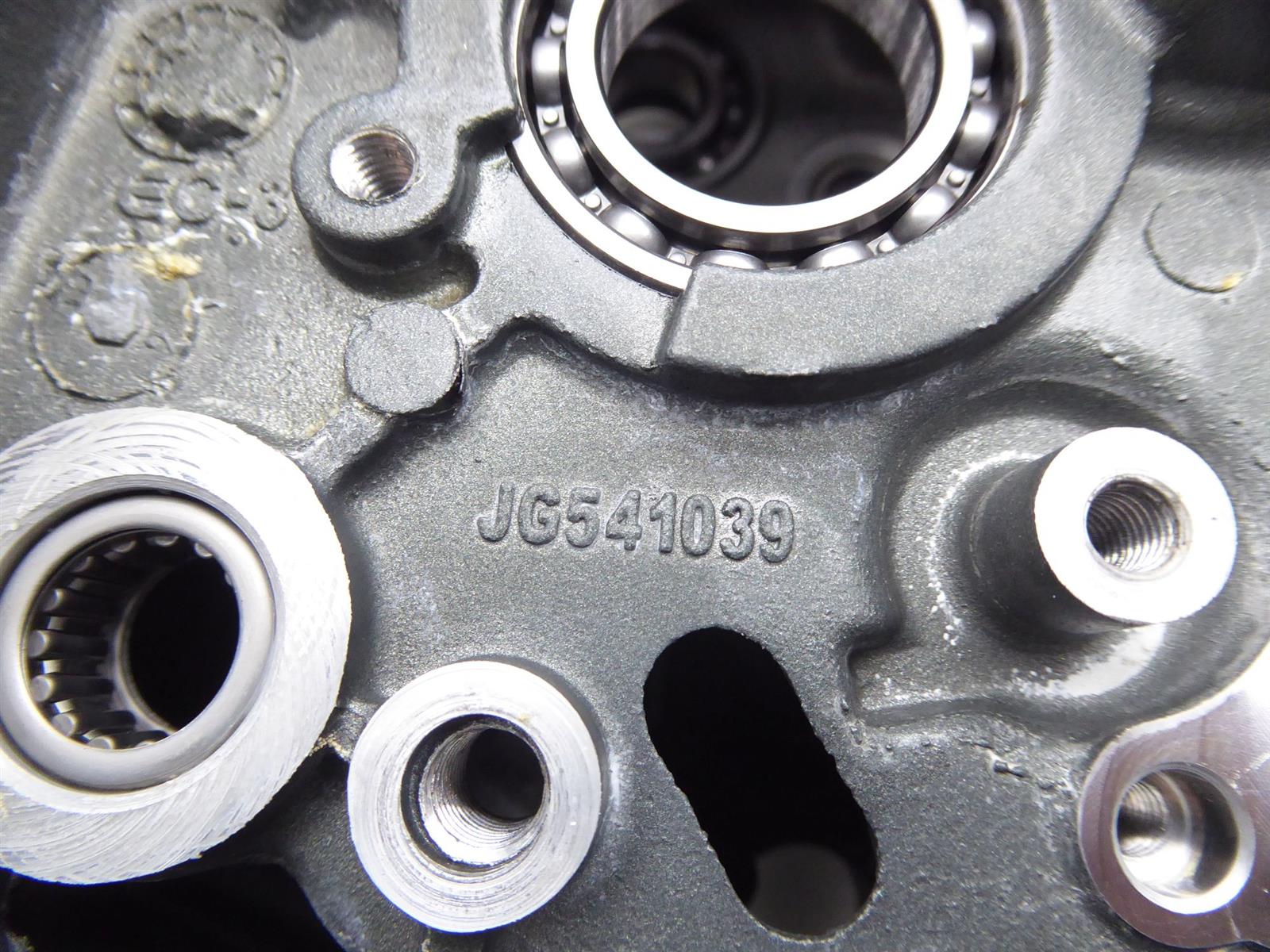 KTM 125 Duke 2016 Engine housing 90130000344