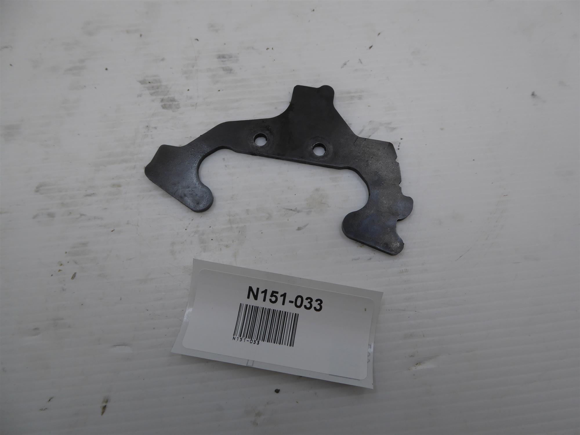 KTM 125 EXC 1999 Guide plate 50337030000