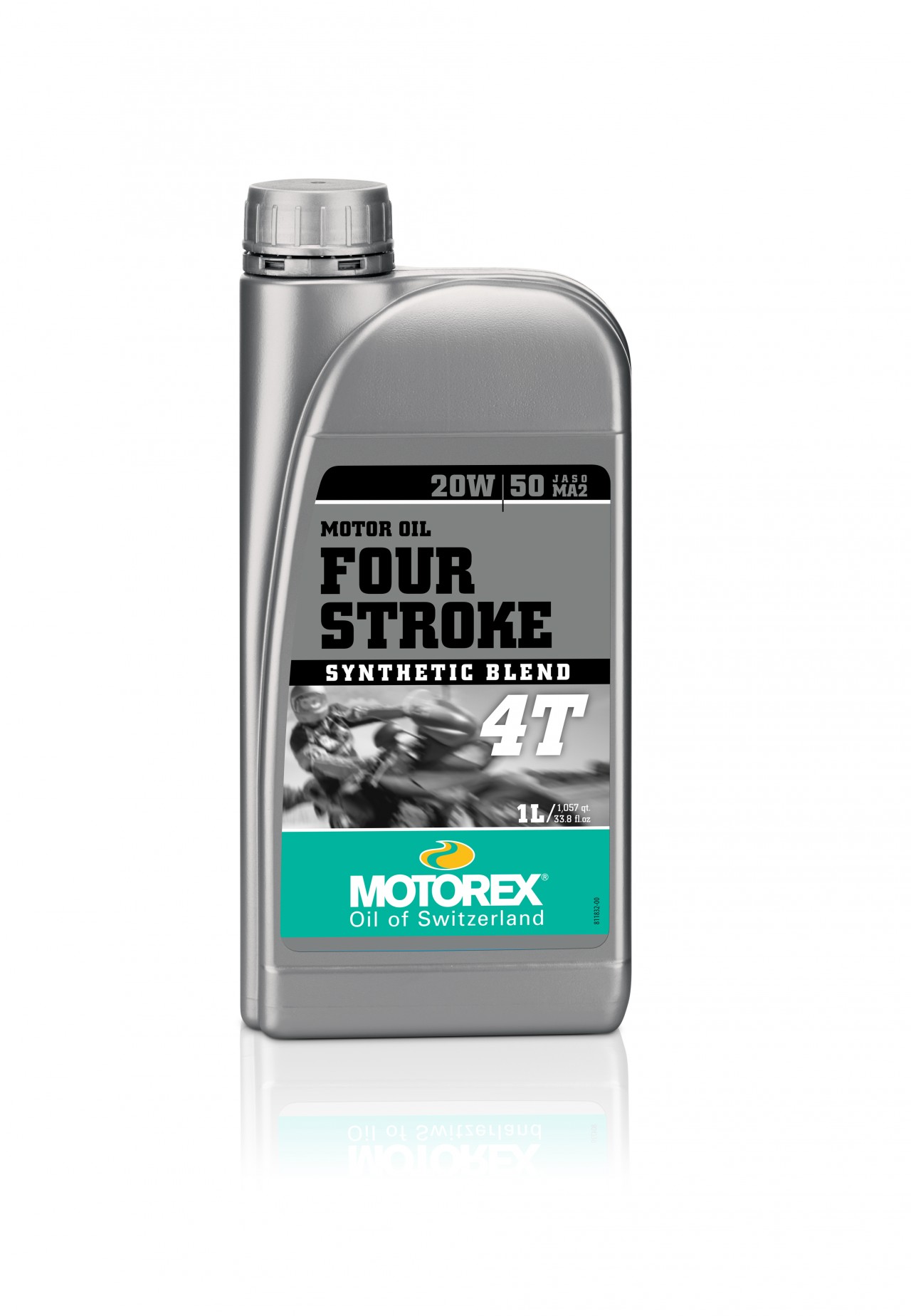 Motorex Engine Oil Four Stroke 20W/50 1l